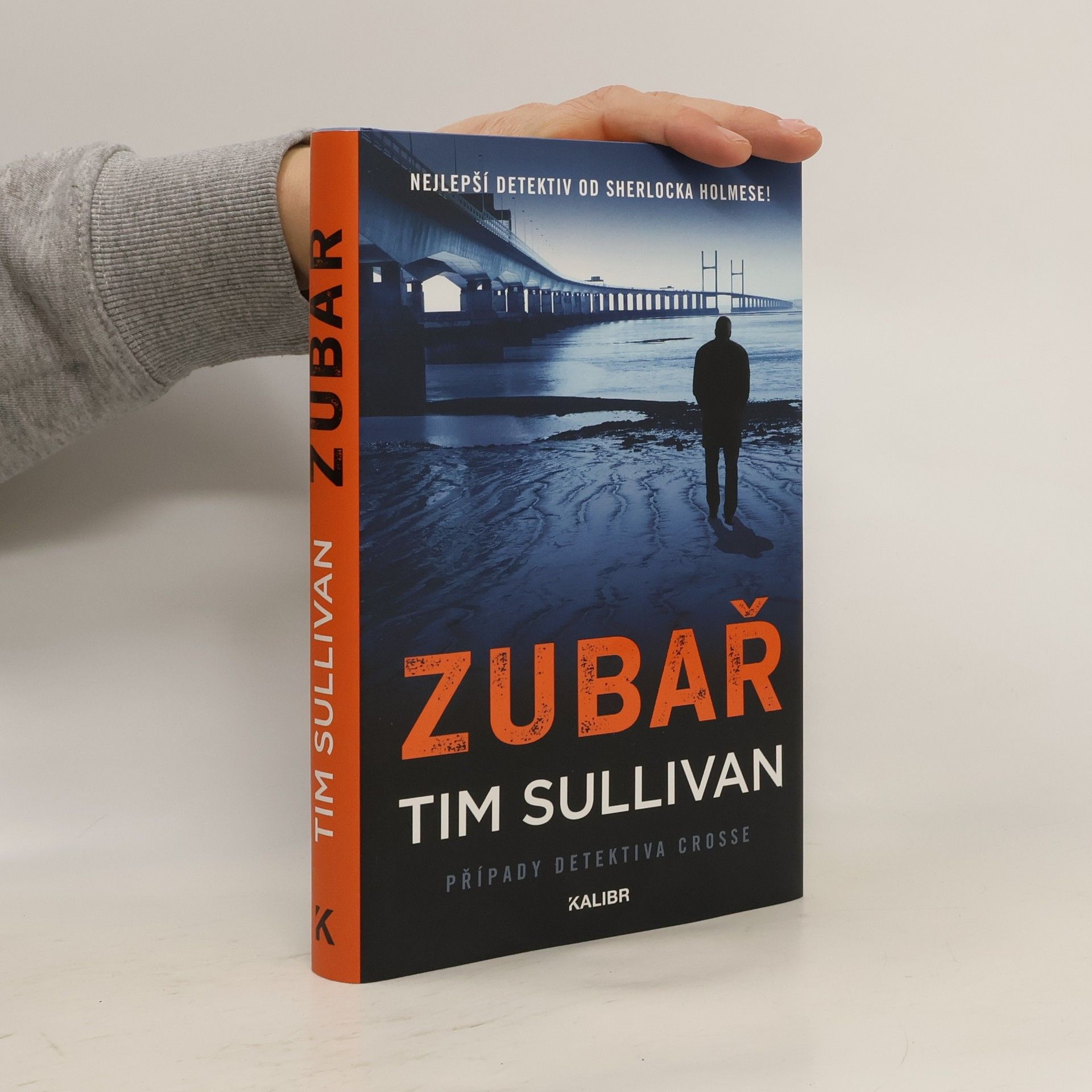 Tim Sullivan Zubař