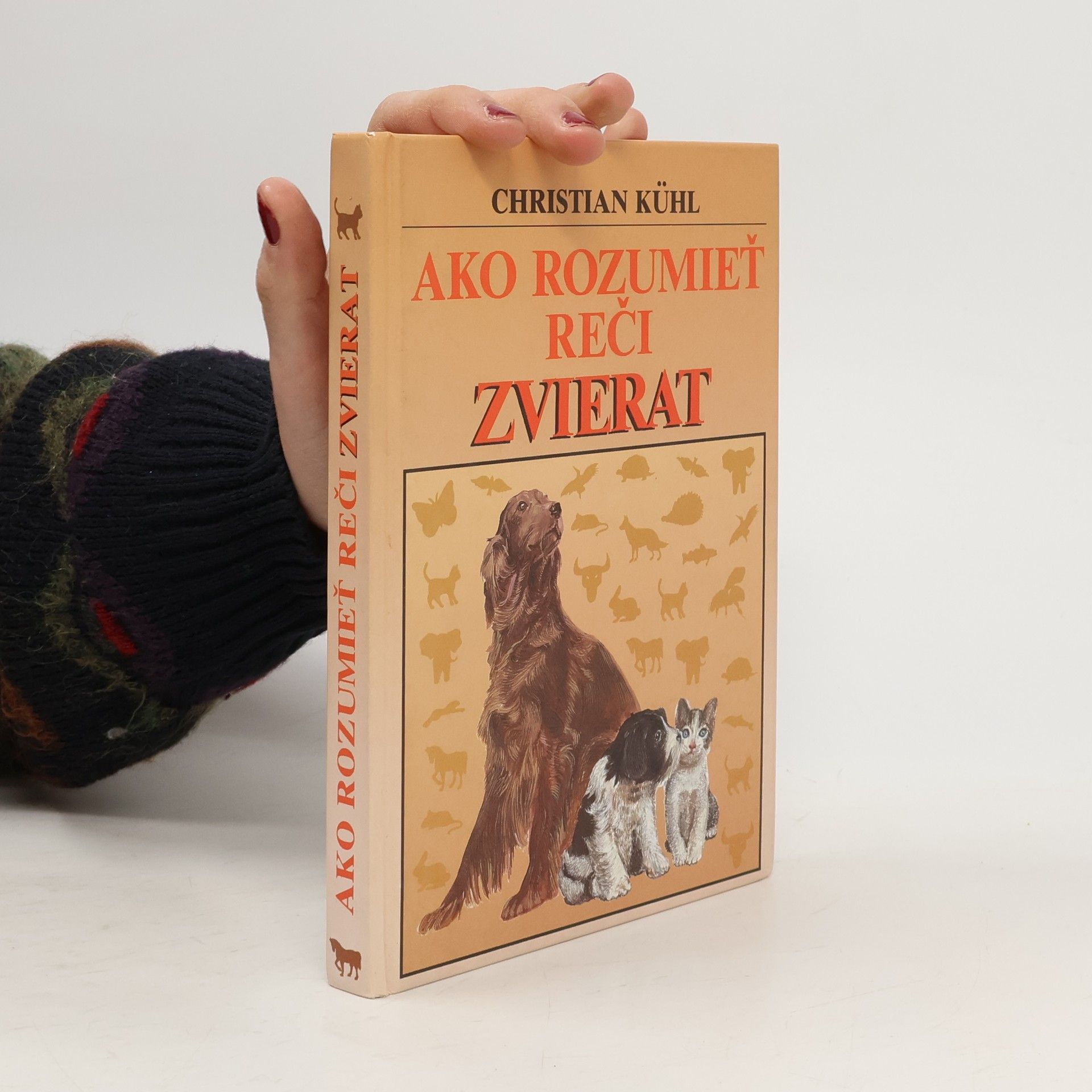 Ako rozumieť reči zvierat