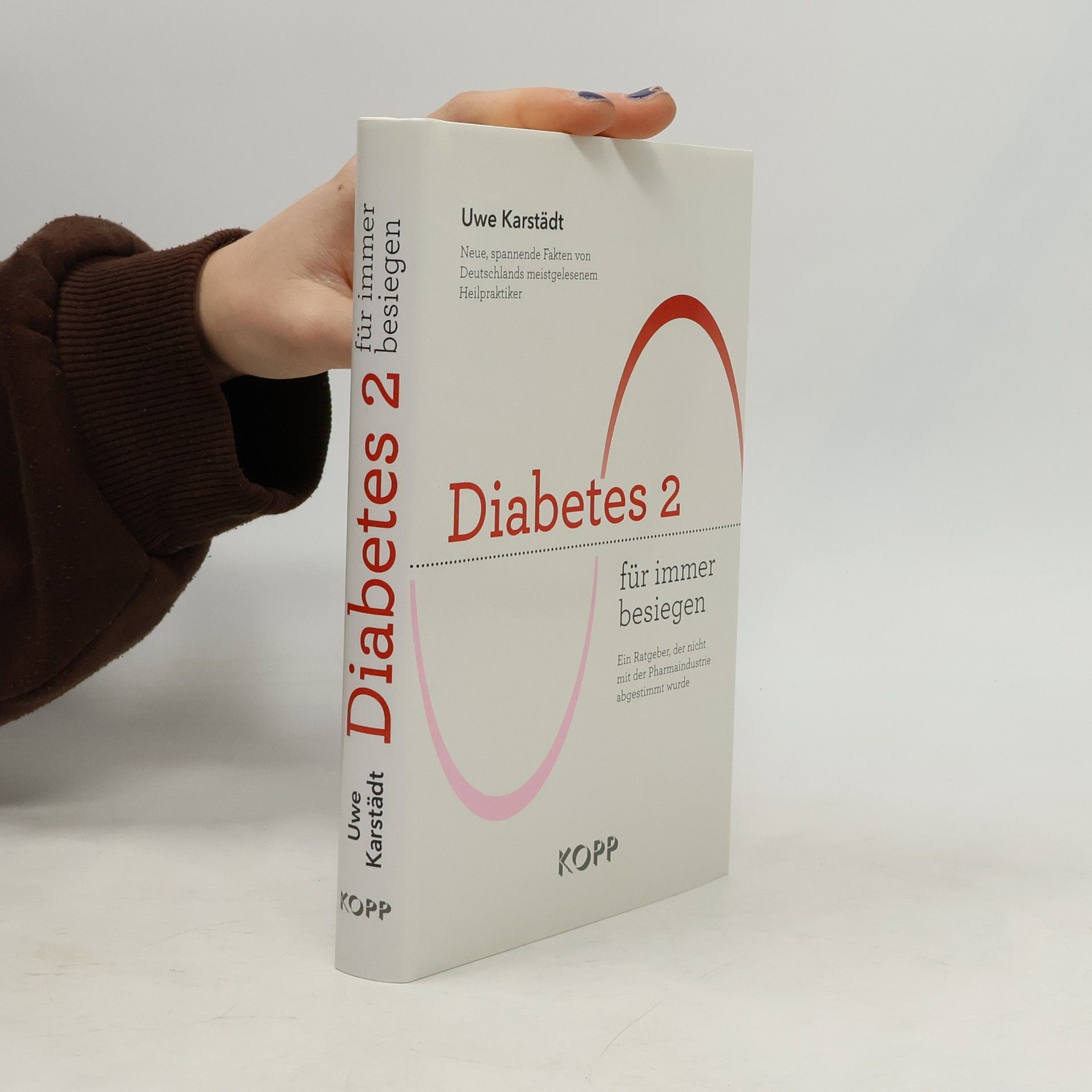 Diabetes 2 für immer besiegen