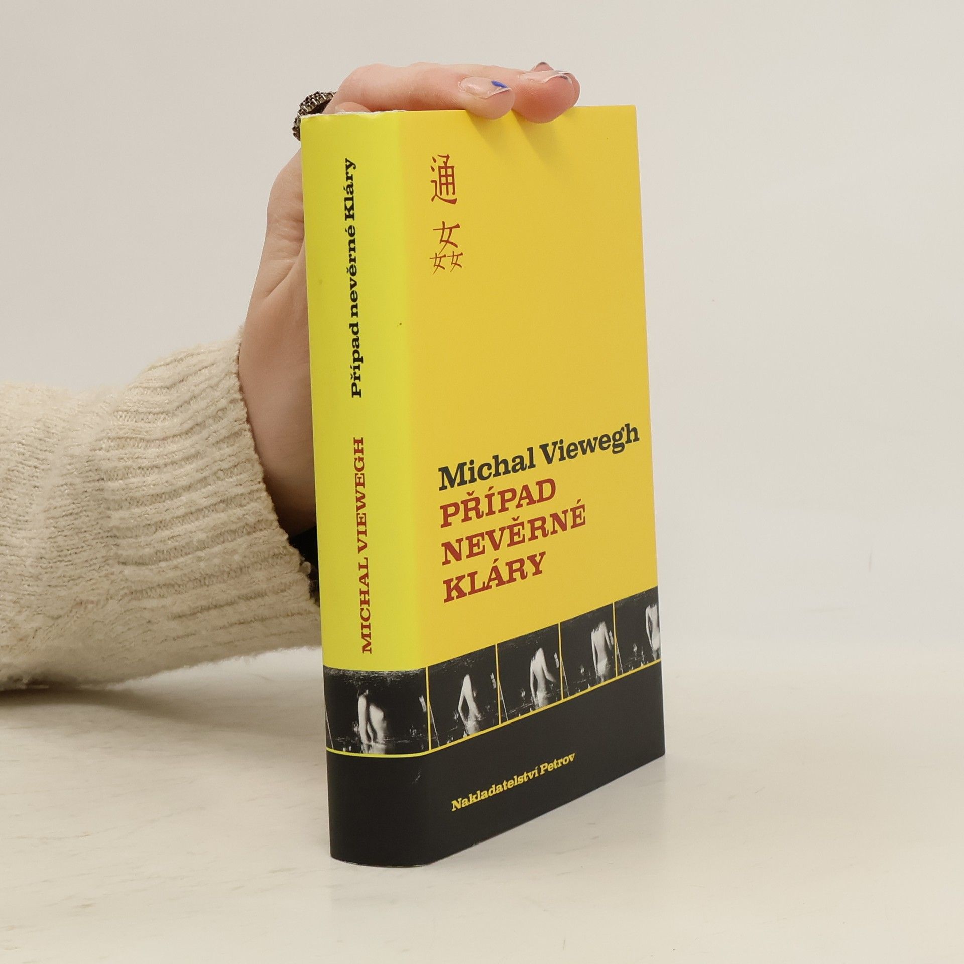 Případ nevěrné Kláry