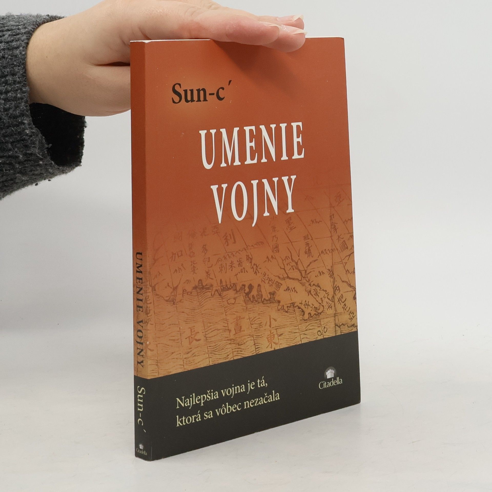 Sun-c' Umenie vojny