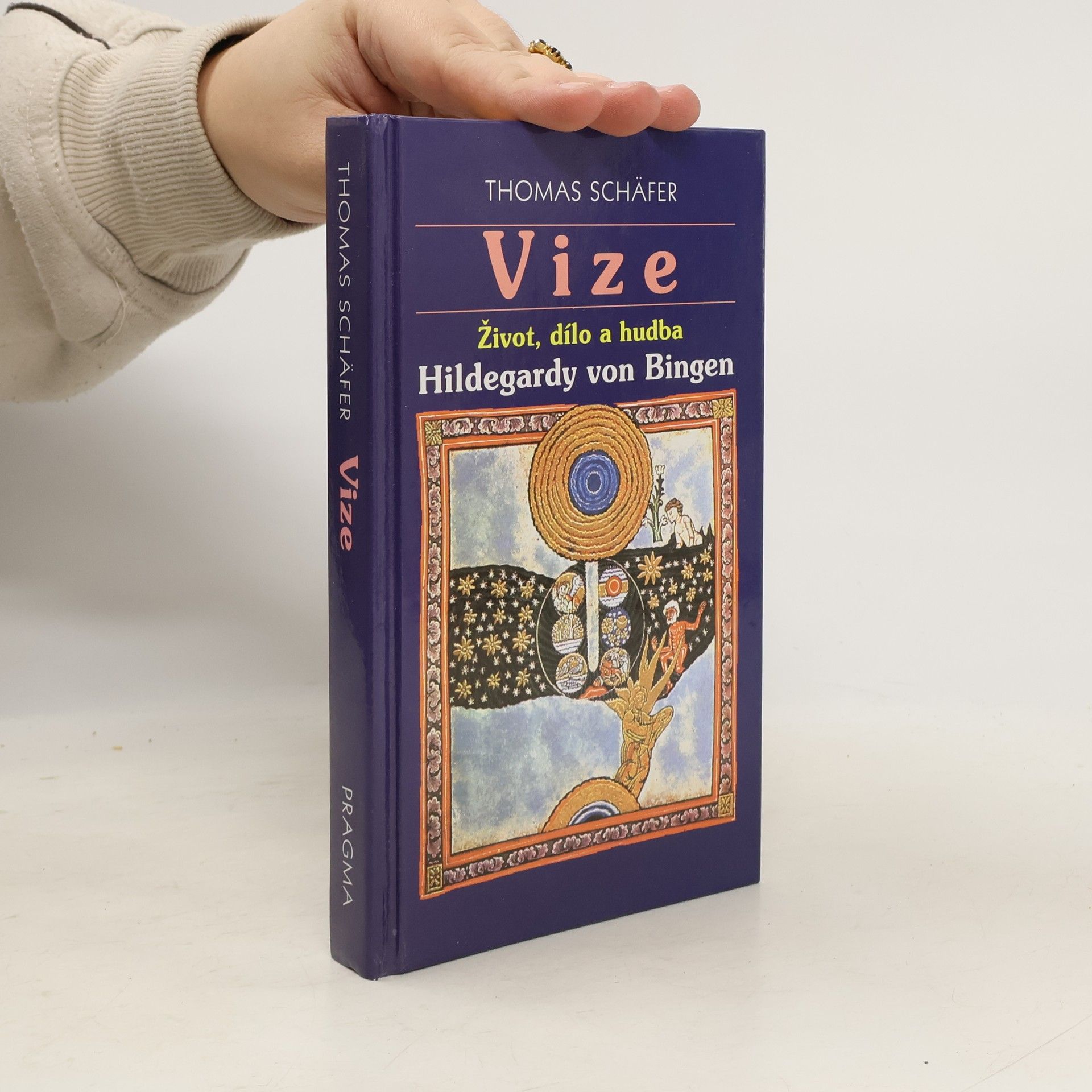 Vize : život, dílo a hudba Hildegardy von Bingen