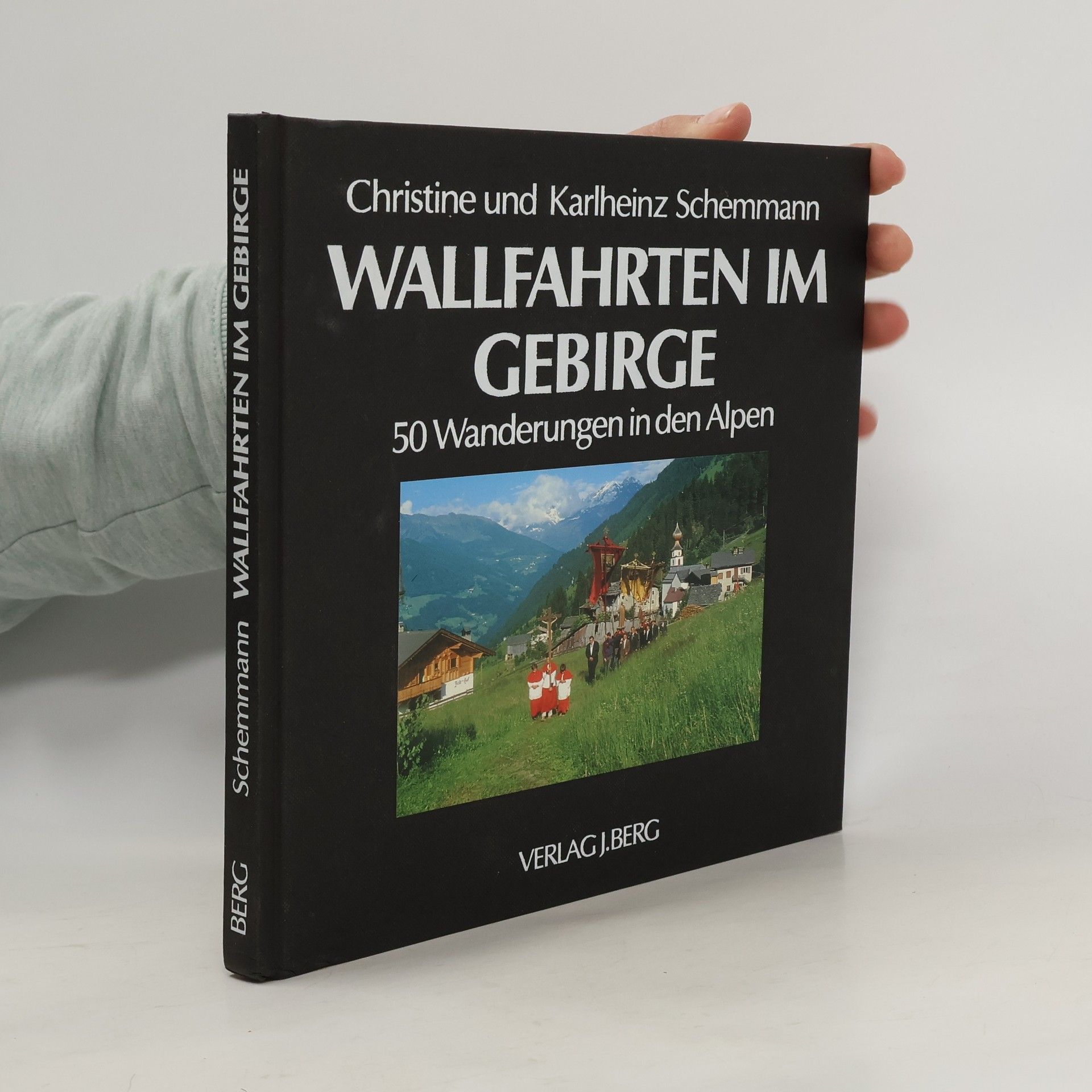 Wallfahrten im Gebirge
