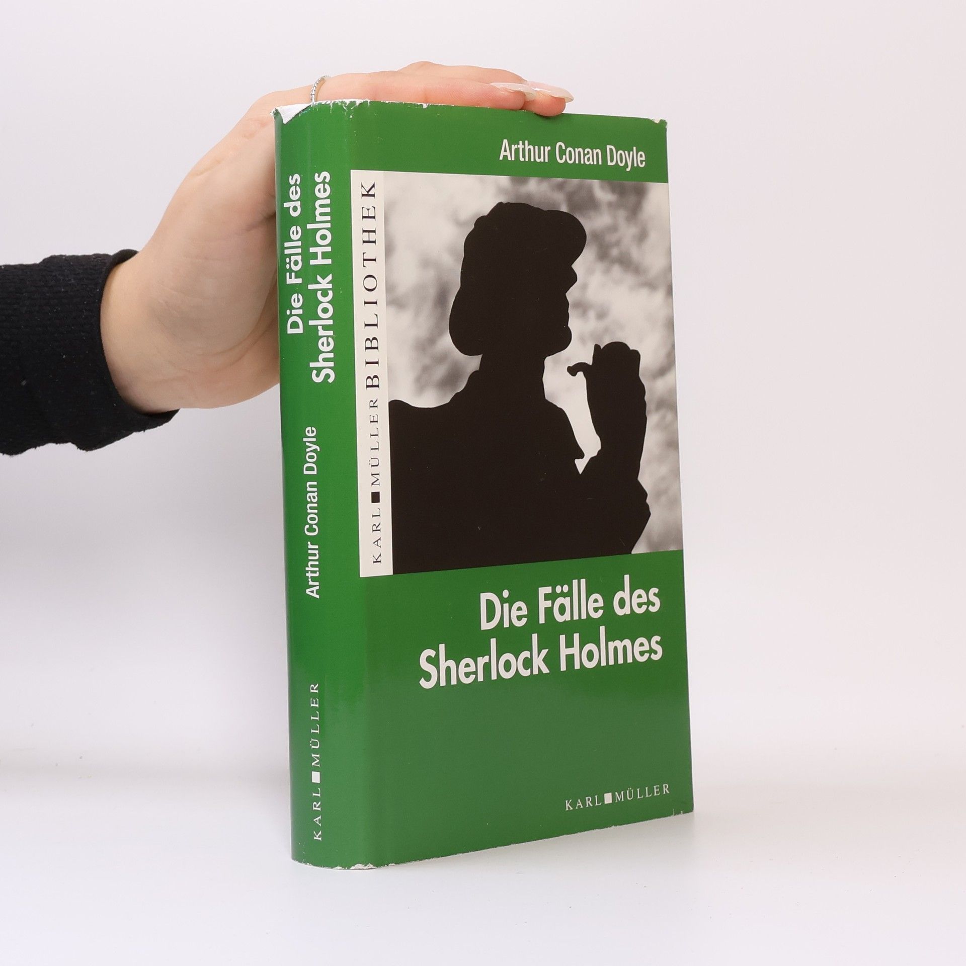 Arthur Conan Doyle Die Fälle des Sherlock Holmes