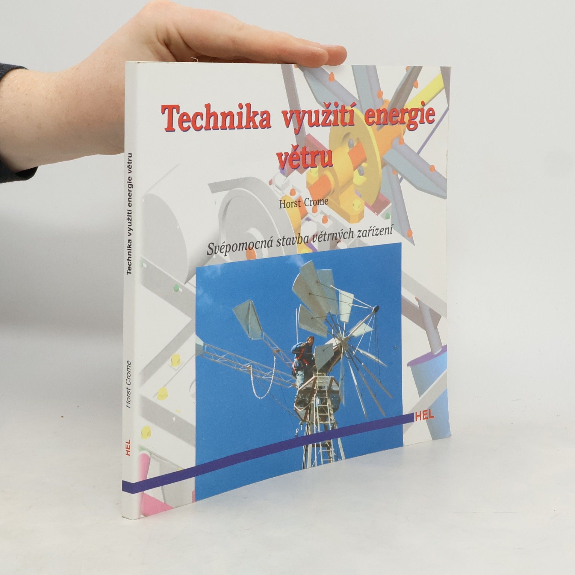 Technika využití energie větru