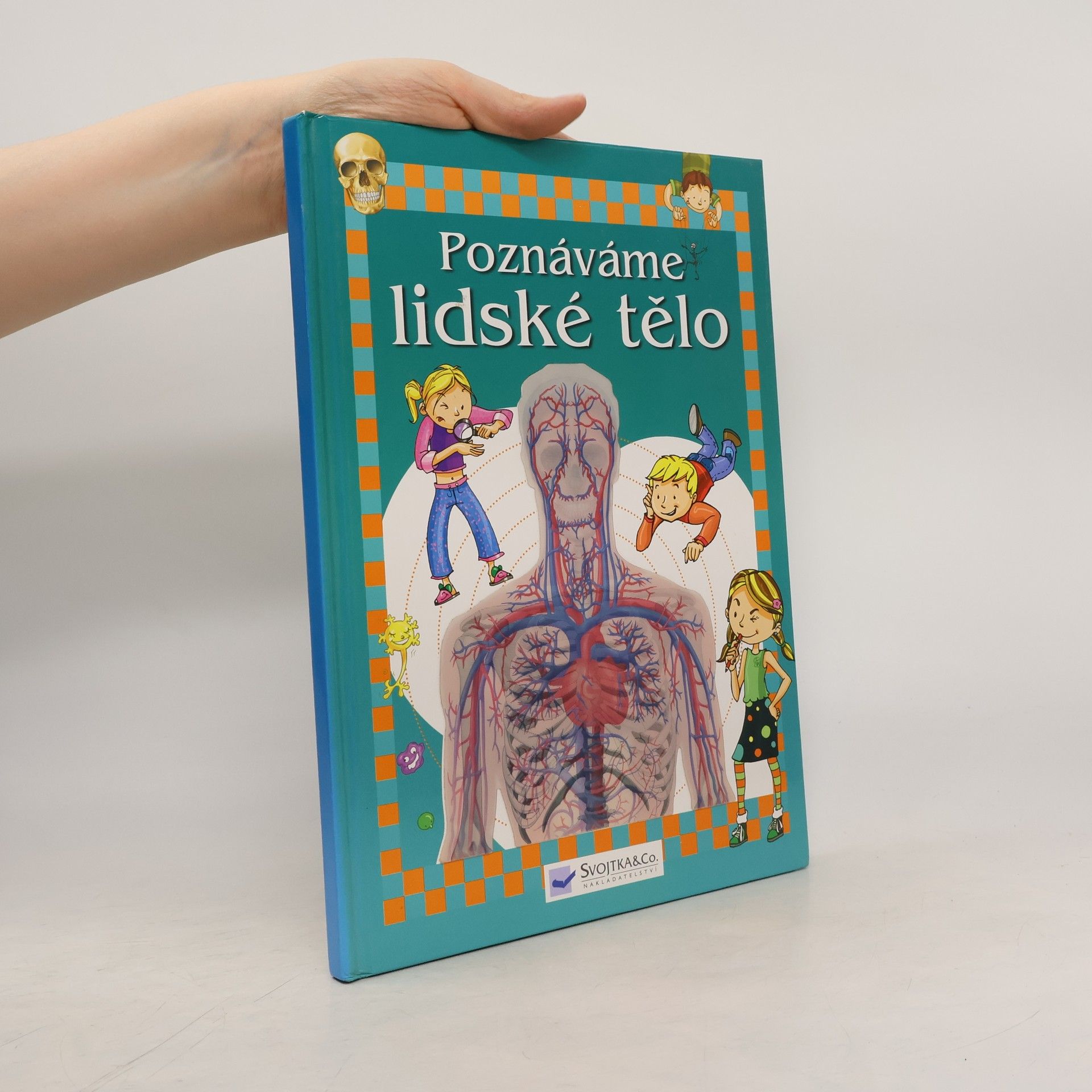 Poznáváme lidské tělo