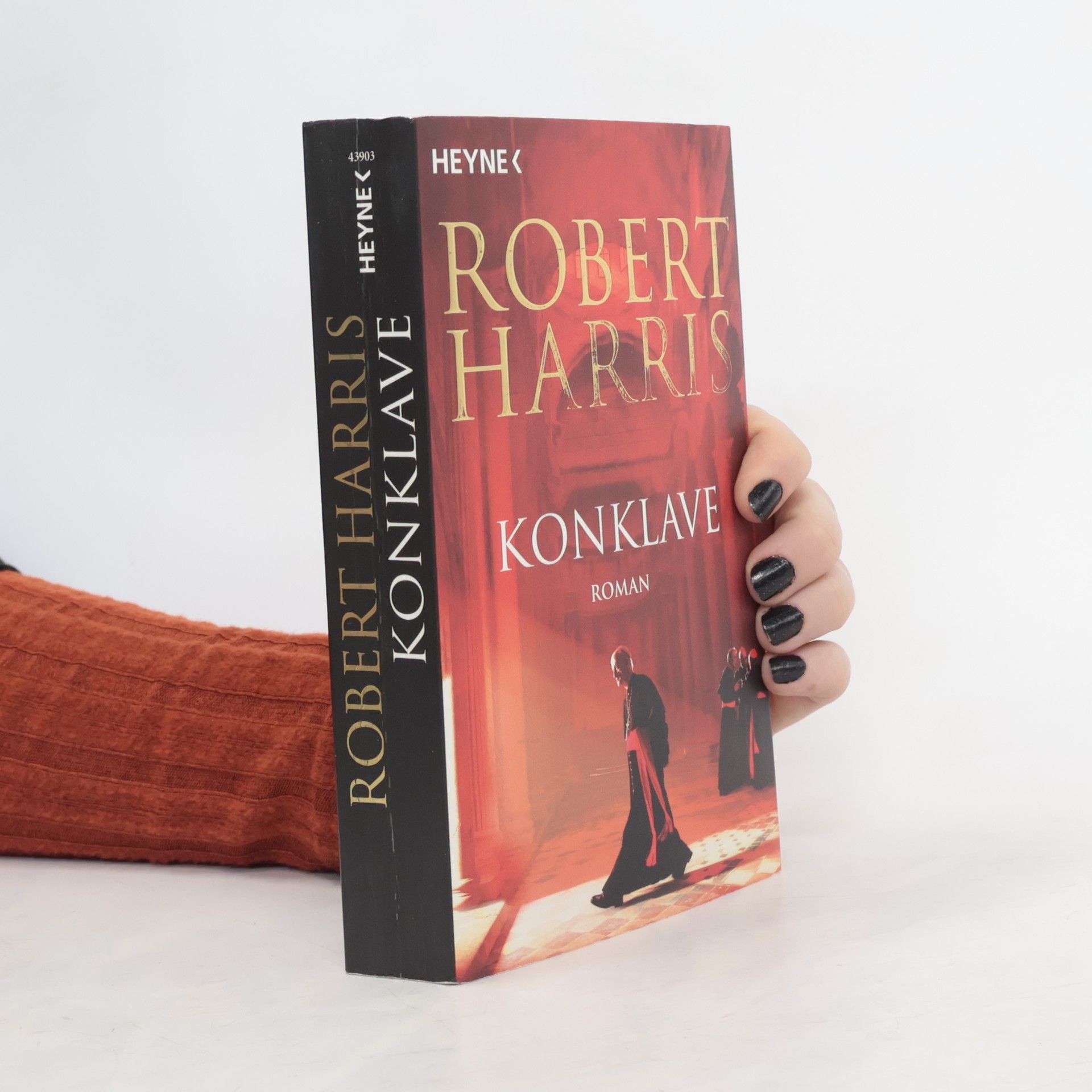 Robert Harris Konklave