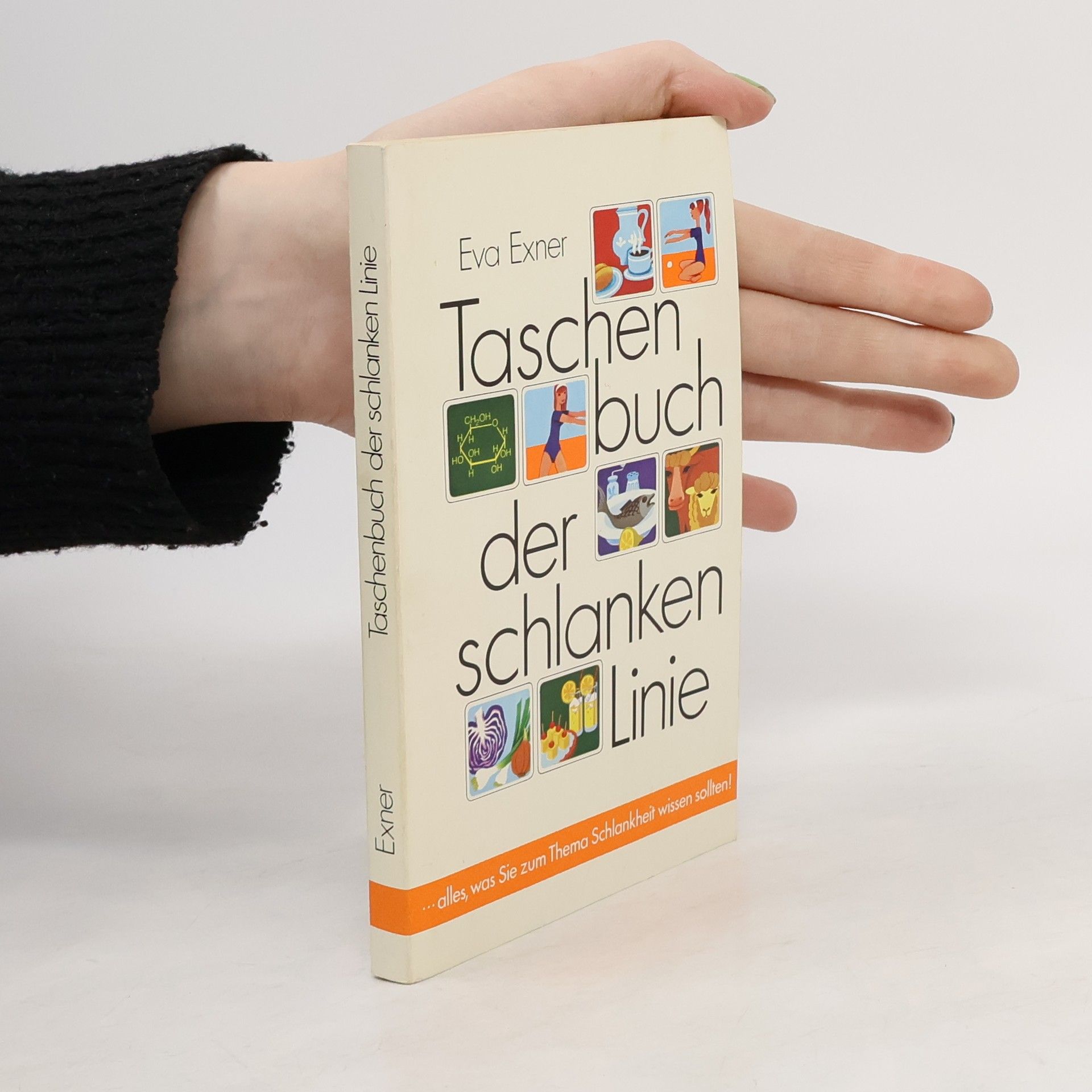 Eva Exner Taschenbuch der schlanken Linie