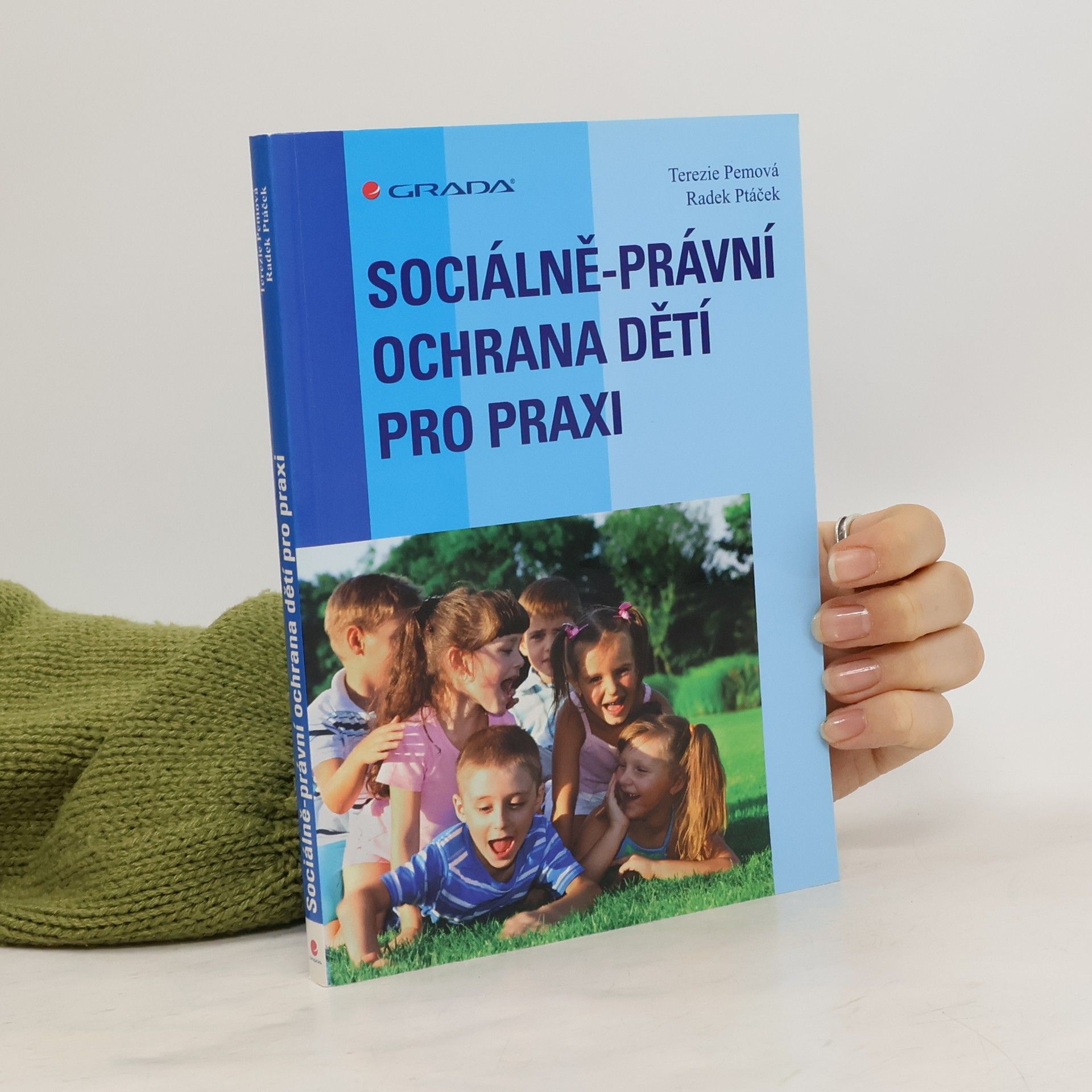 Sociálně-právní ochrana dětí pro praxi