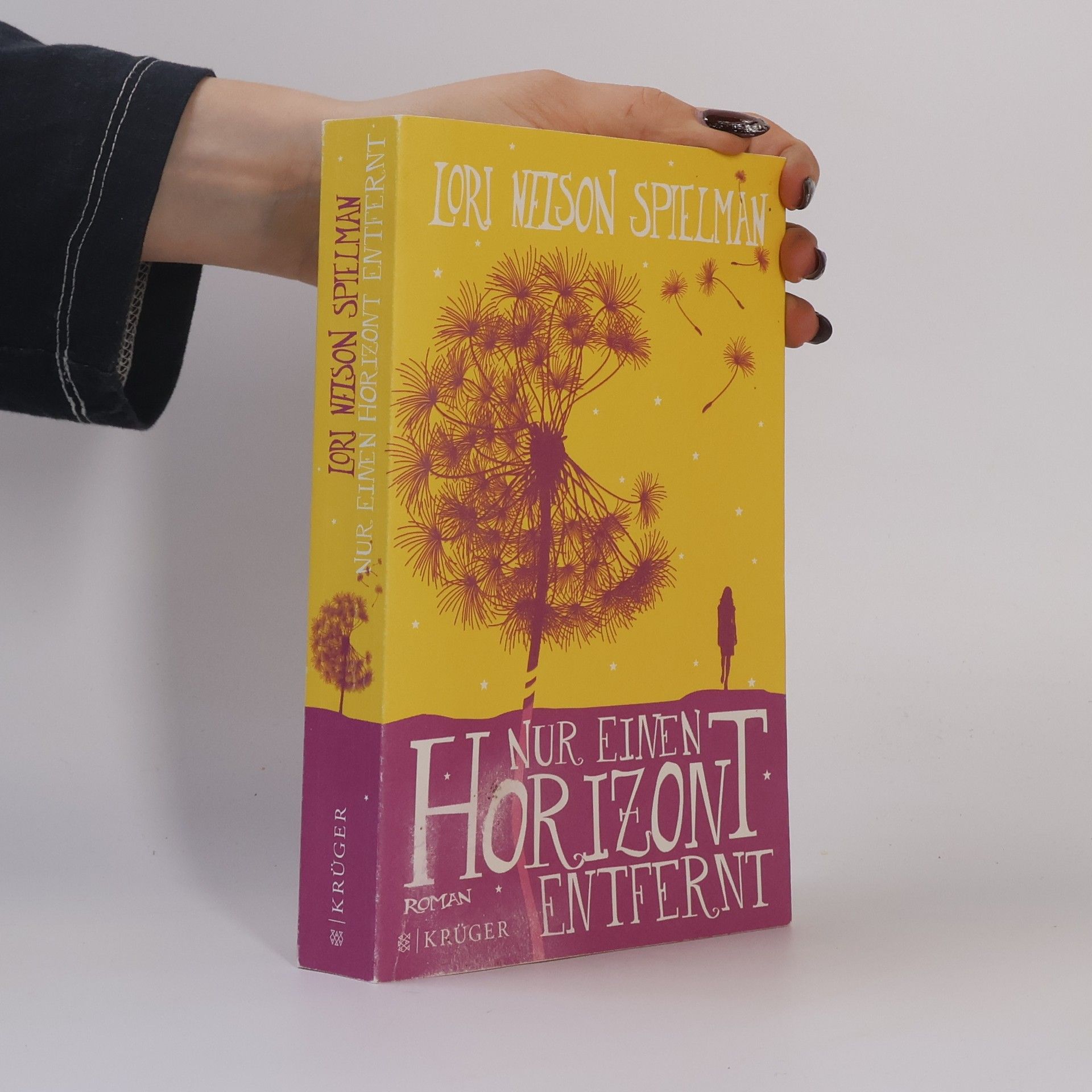 Lori Nelson Spielman Nur einen Horizont entfernt