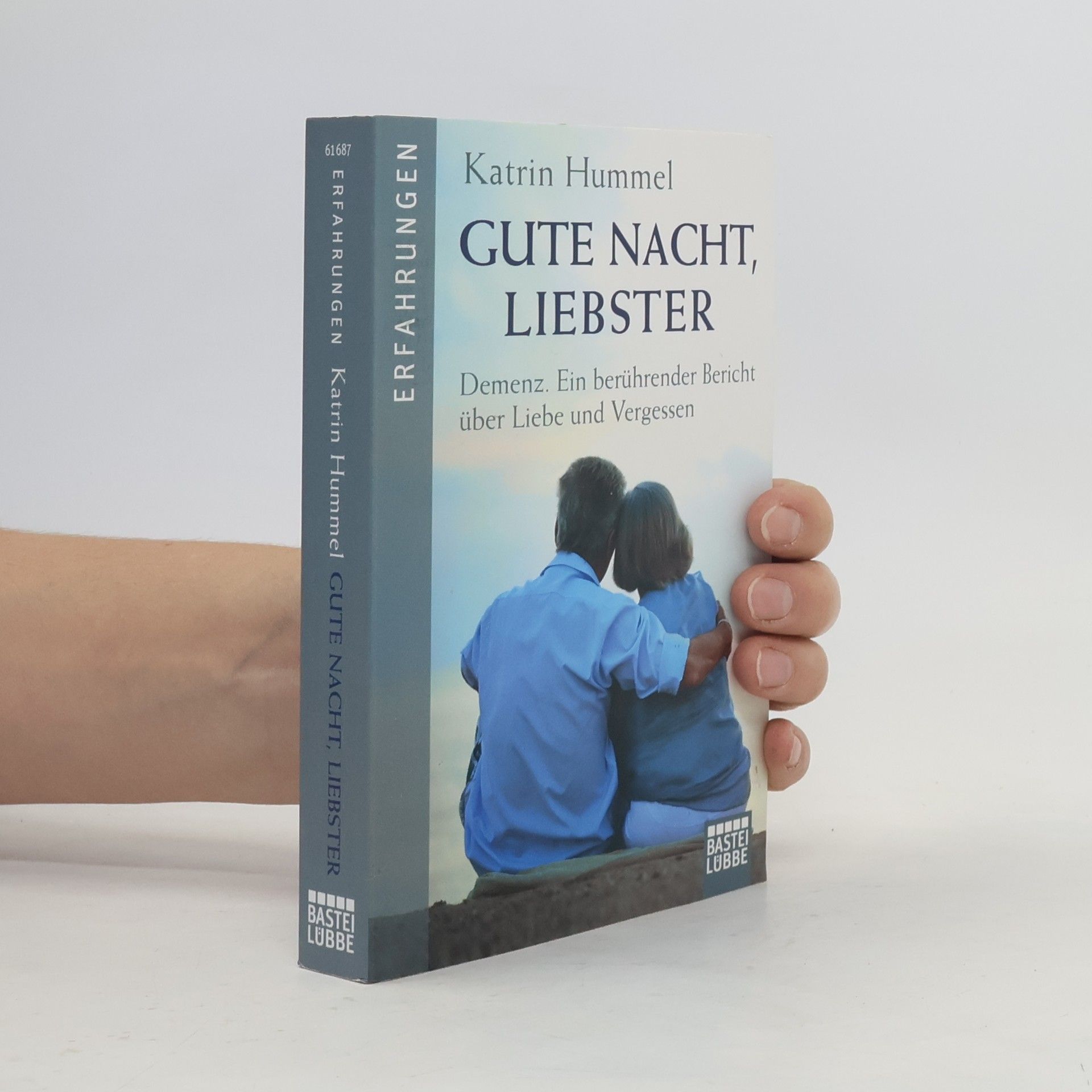 Katrin Hummel Gute Nacht, Liebster