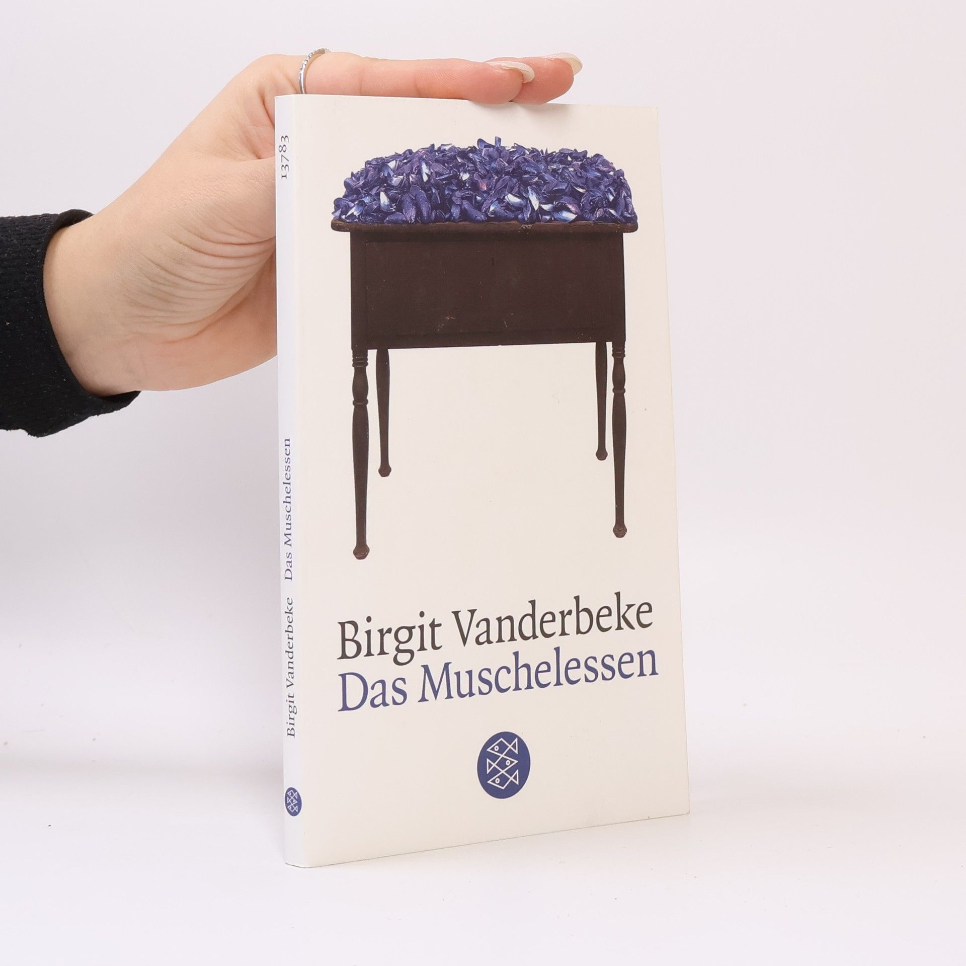 Birgit Vanderbeke Das Muschelessen