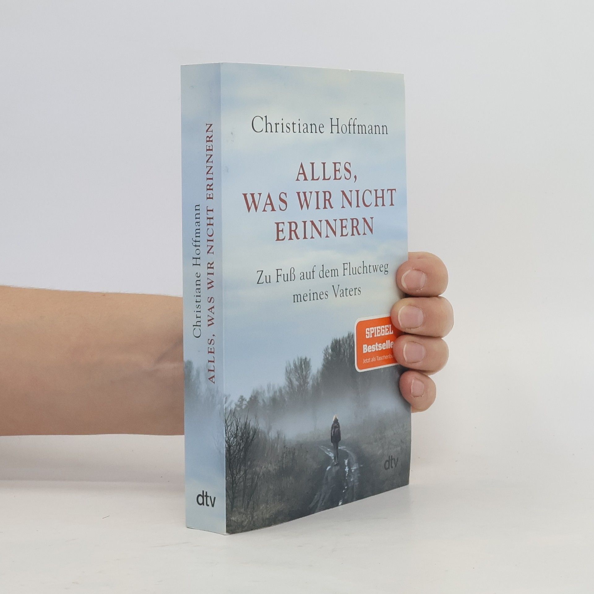 Christiane Hoffmann Alles, was wir nicht erinnern