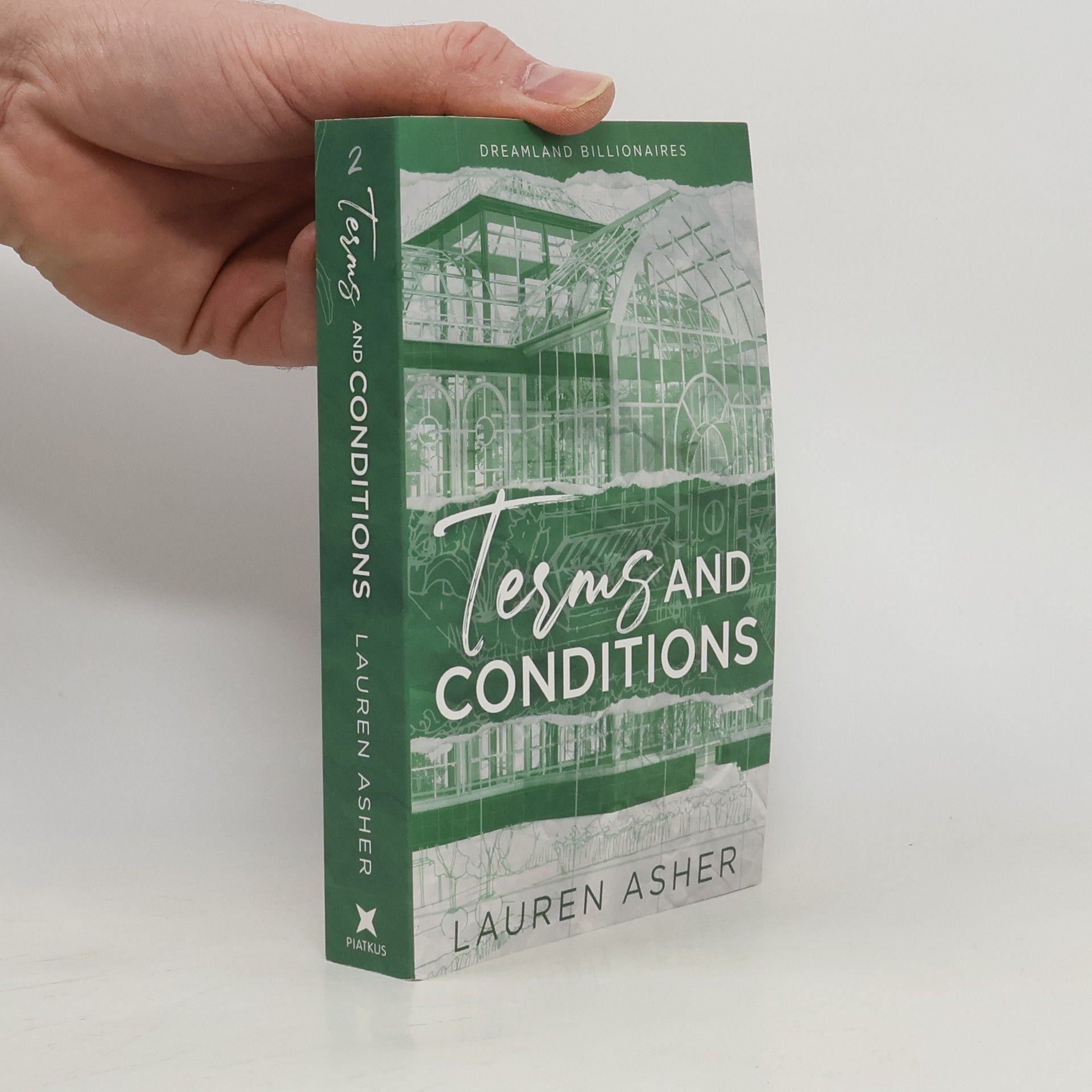 Lauren Asher Dreamland billionaires. Terms and conditions