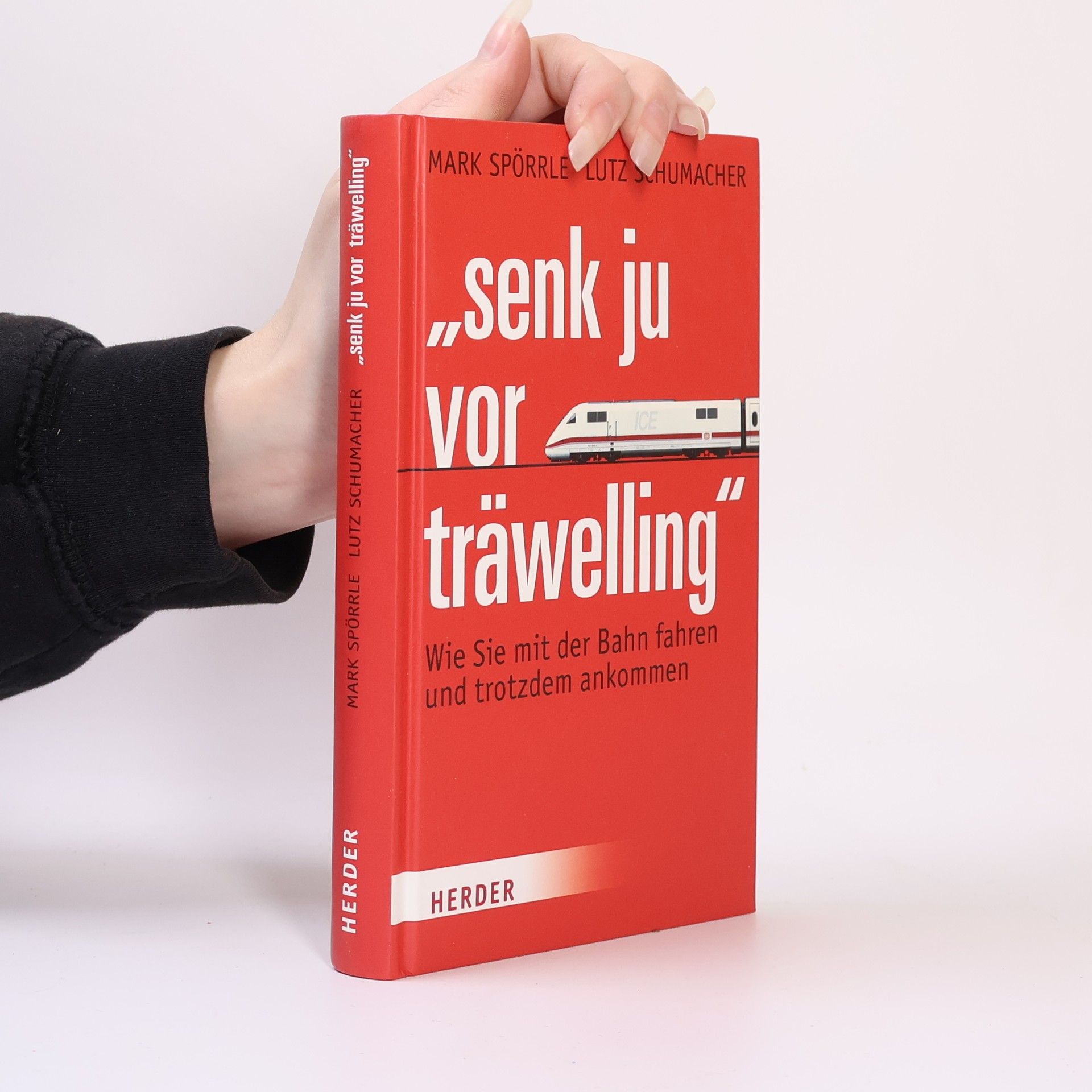 "Senk ju vor träwelling"