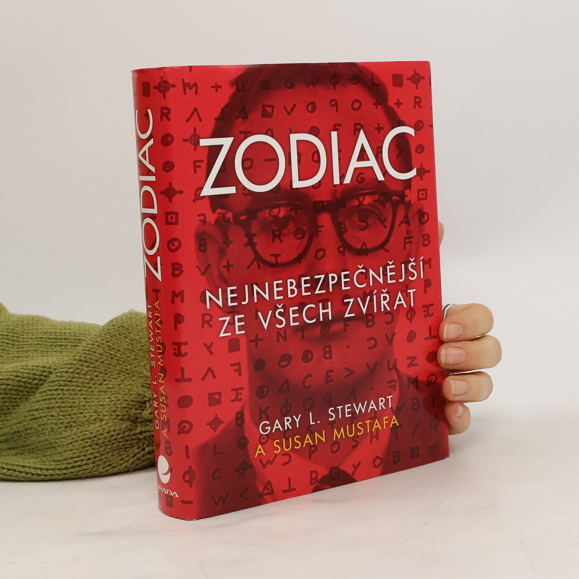 Gary L. Stewart Zodiac. Nejnebezpečnější ze všech zvířat
