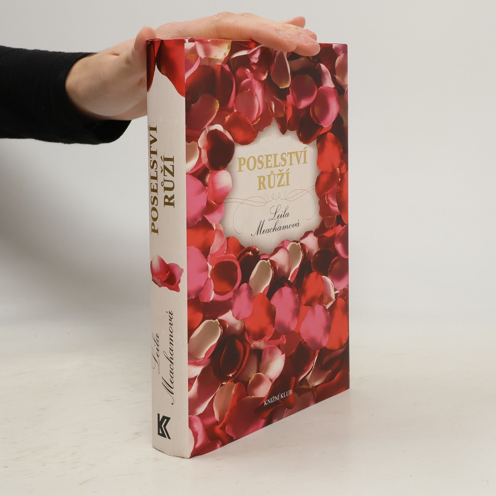 Leila Meacham Poselství růží