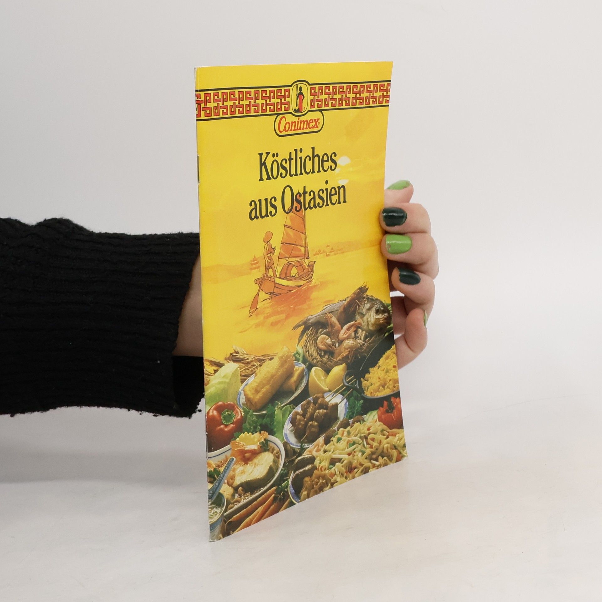 Auteurscollectief Köstliches aus Ostasien