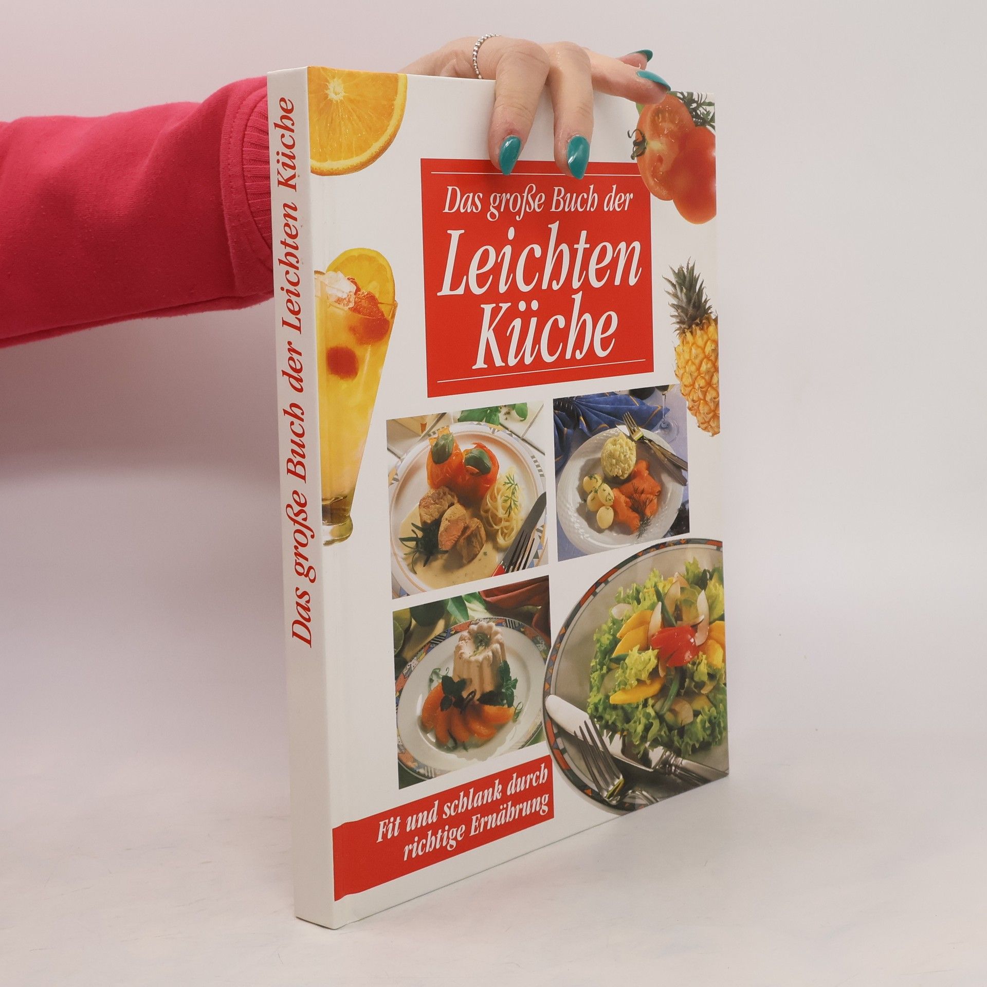 AA.VV. Das große Buch der Leichten Küche