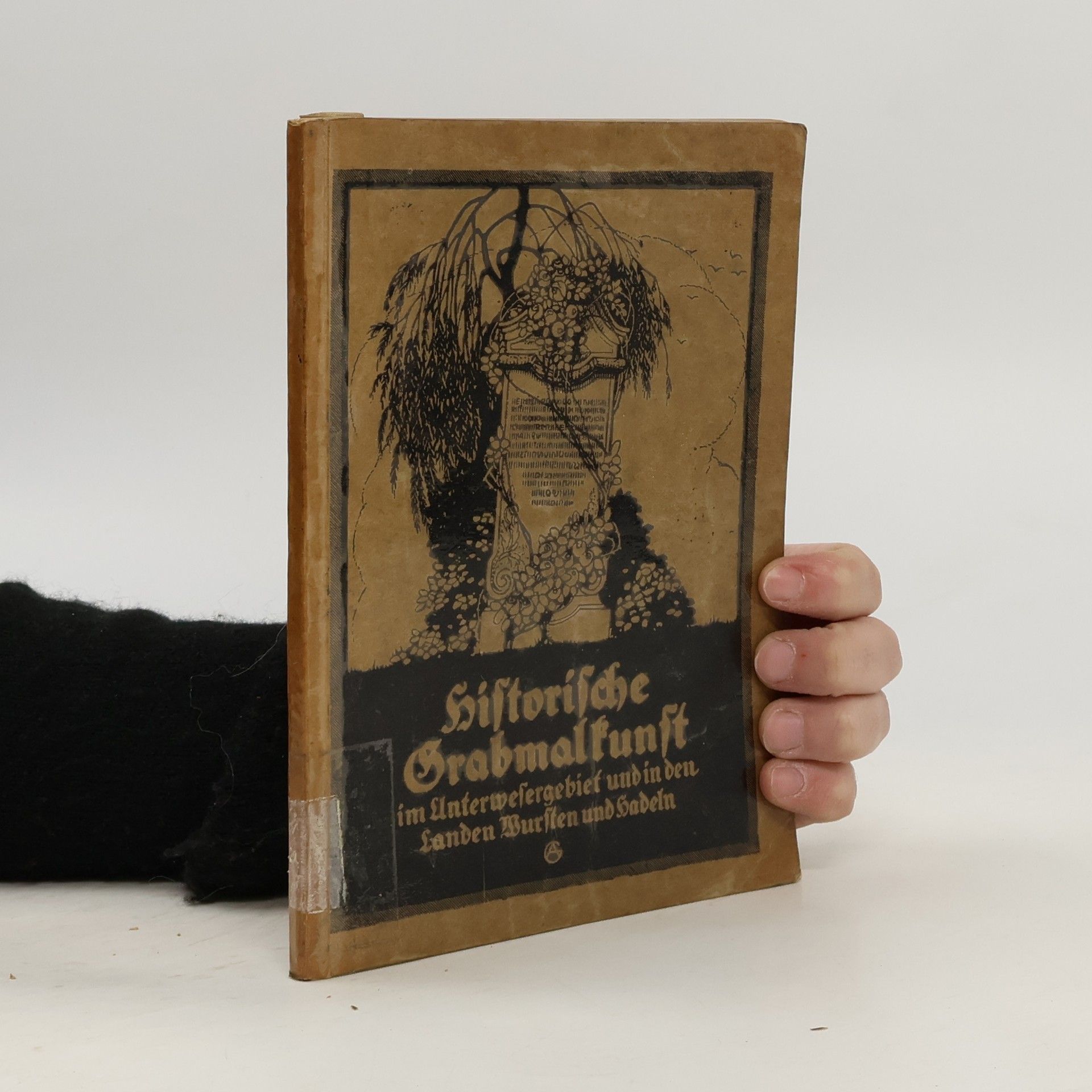 Historische Grabmalkunst im Unterwesergebiet und in den Landen Wursten und Sadeln