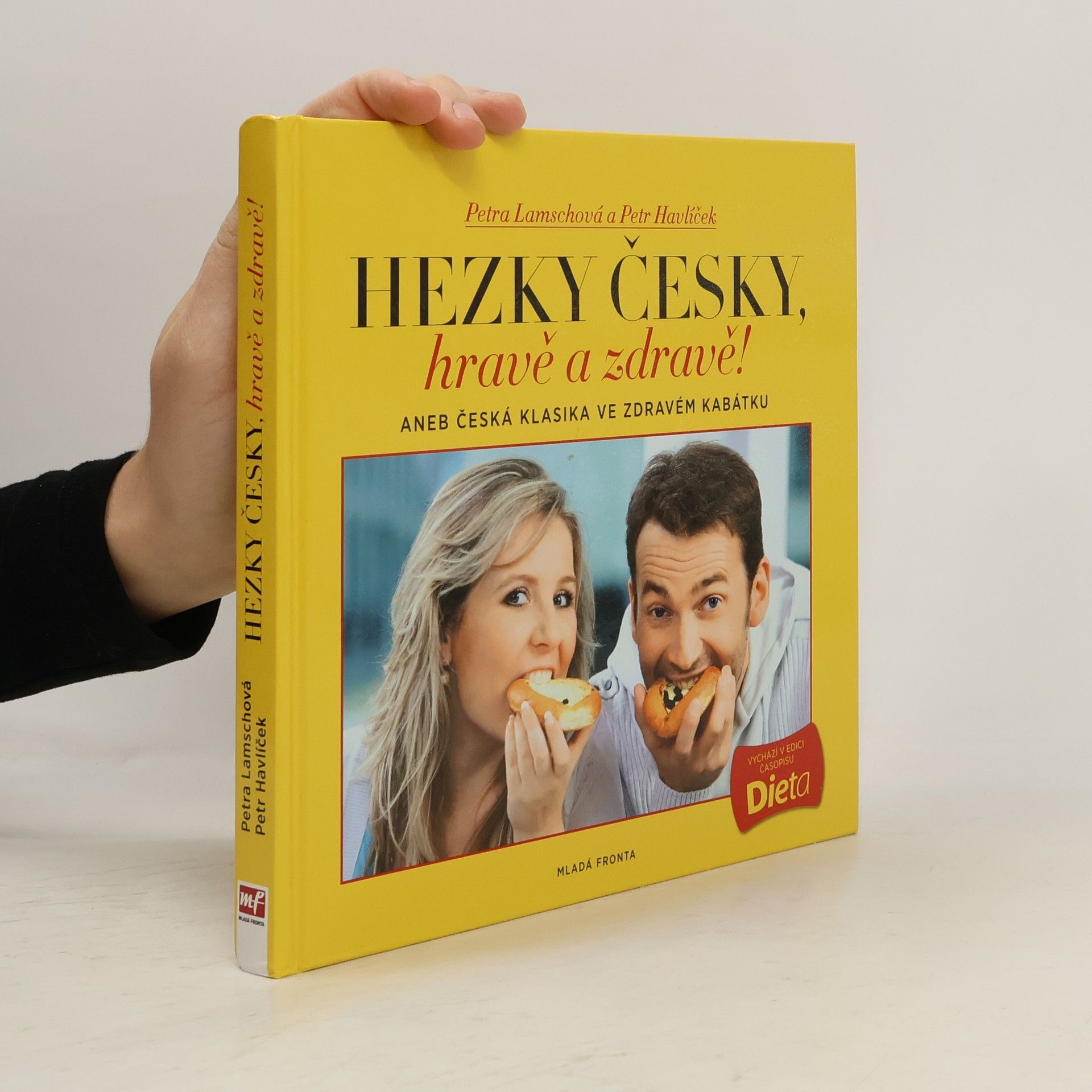 Hravě a zdravě!. Aneb, Česká klasika ve zdravém kabátku