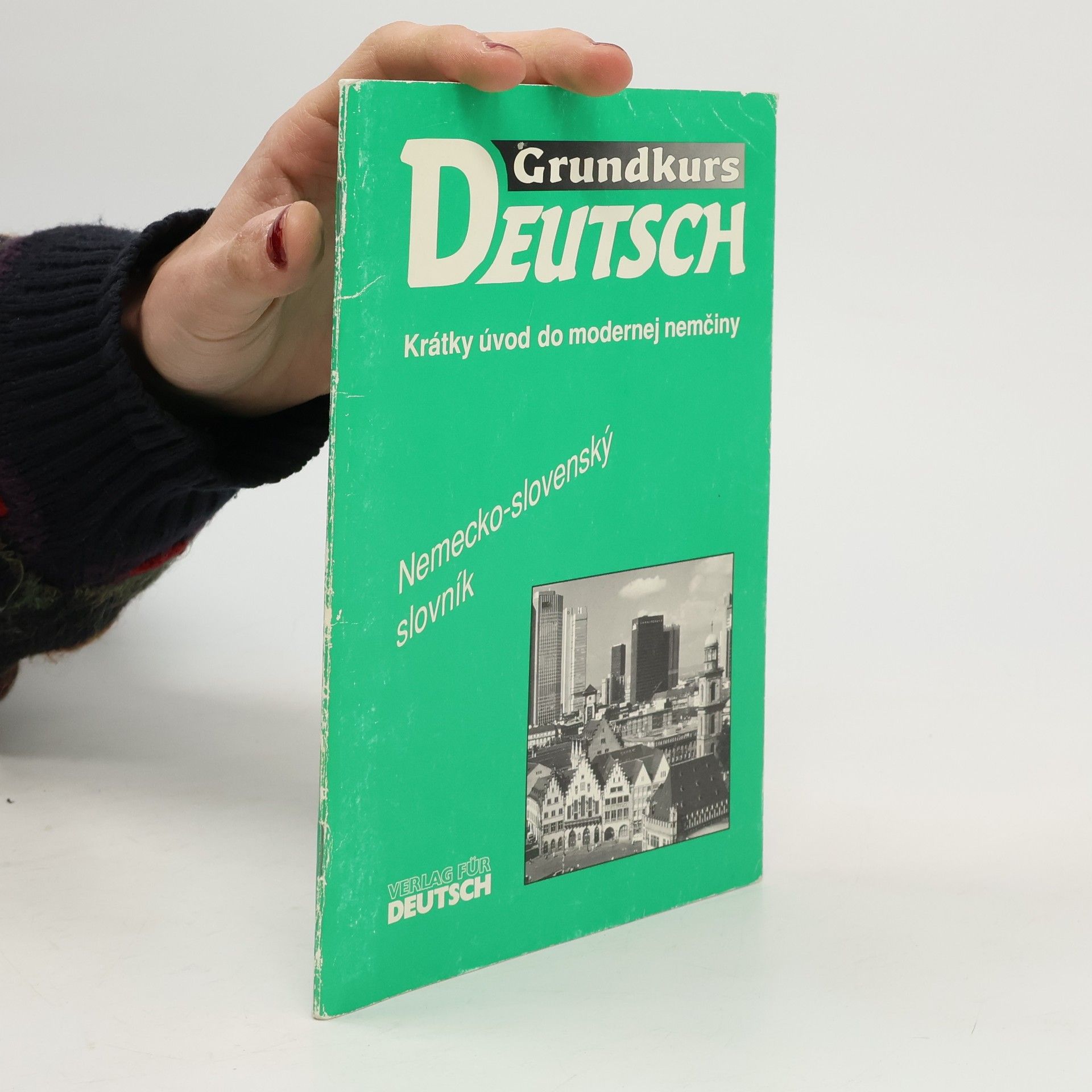 Kolektív autorov Grundkurs Deutsch