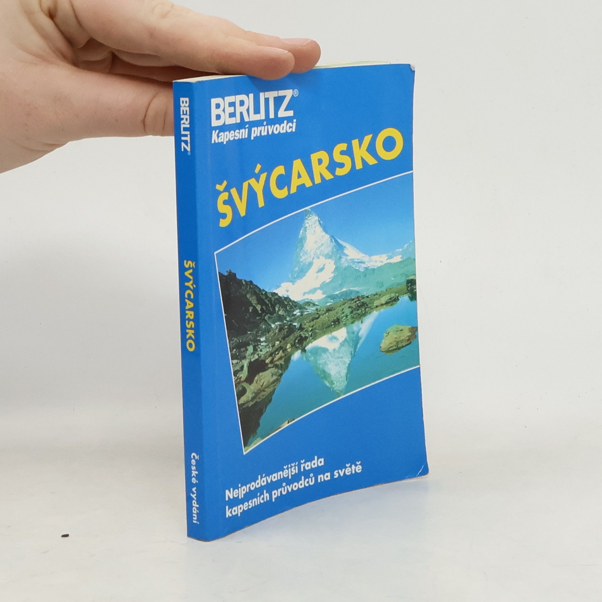 Kolektiv autorů Švýcarsko