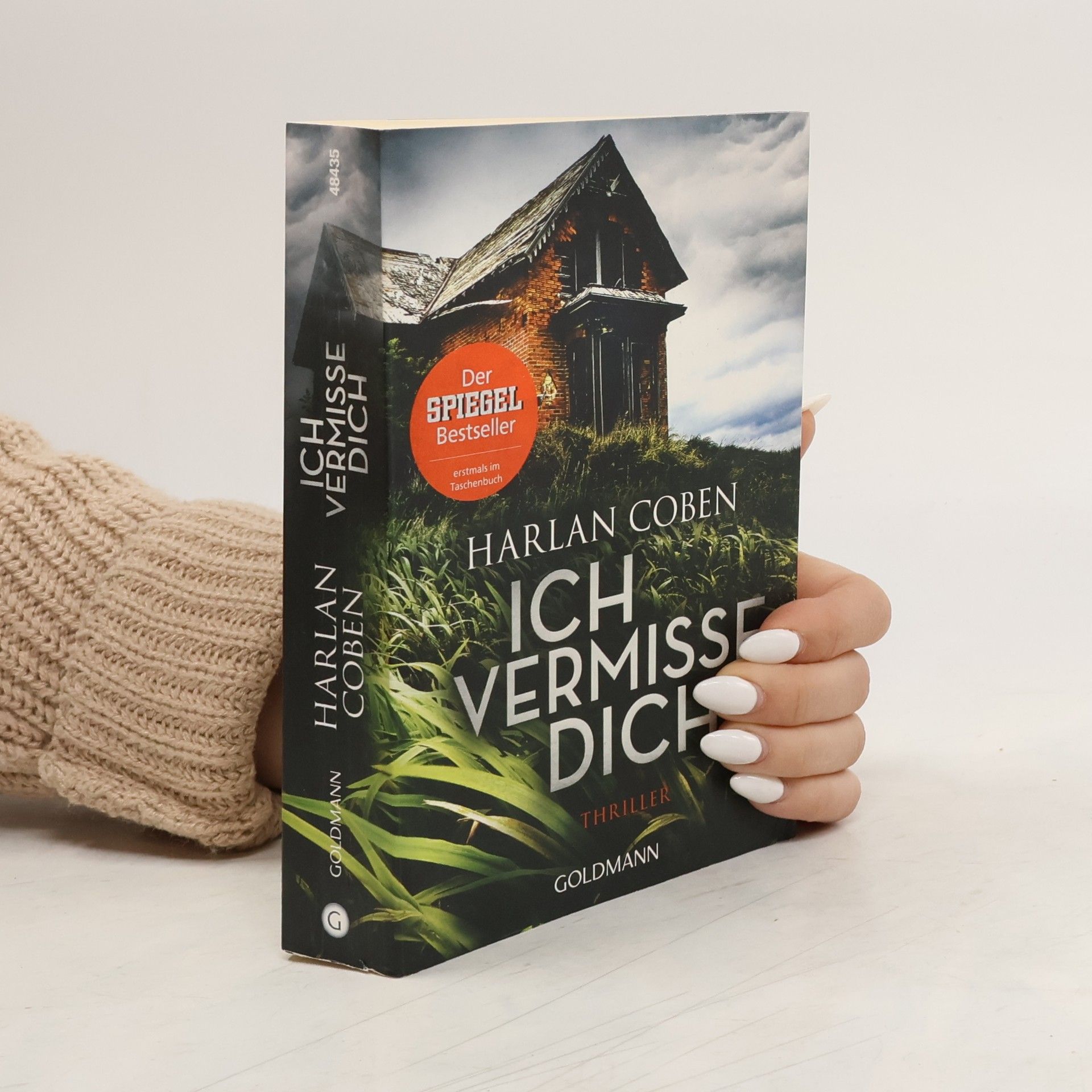 Harlan Coben Ich vermisse dich