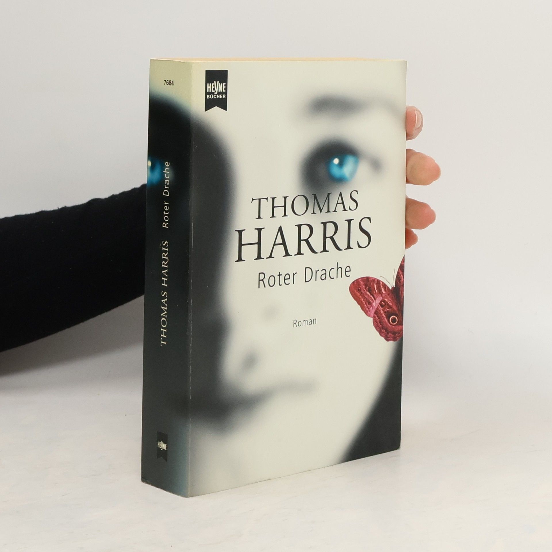 Thomas Harris Roter Drache