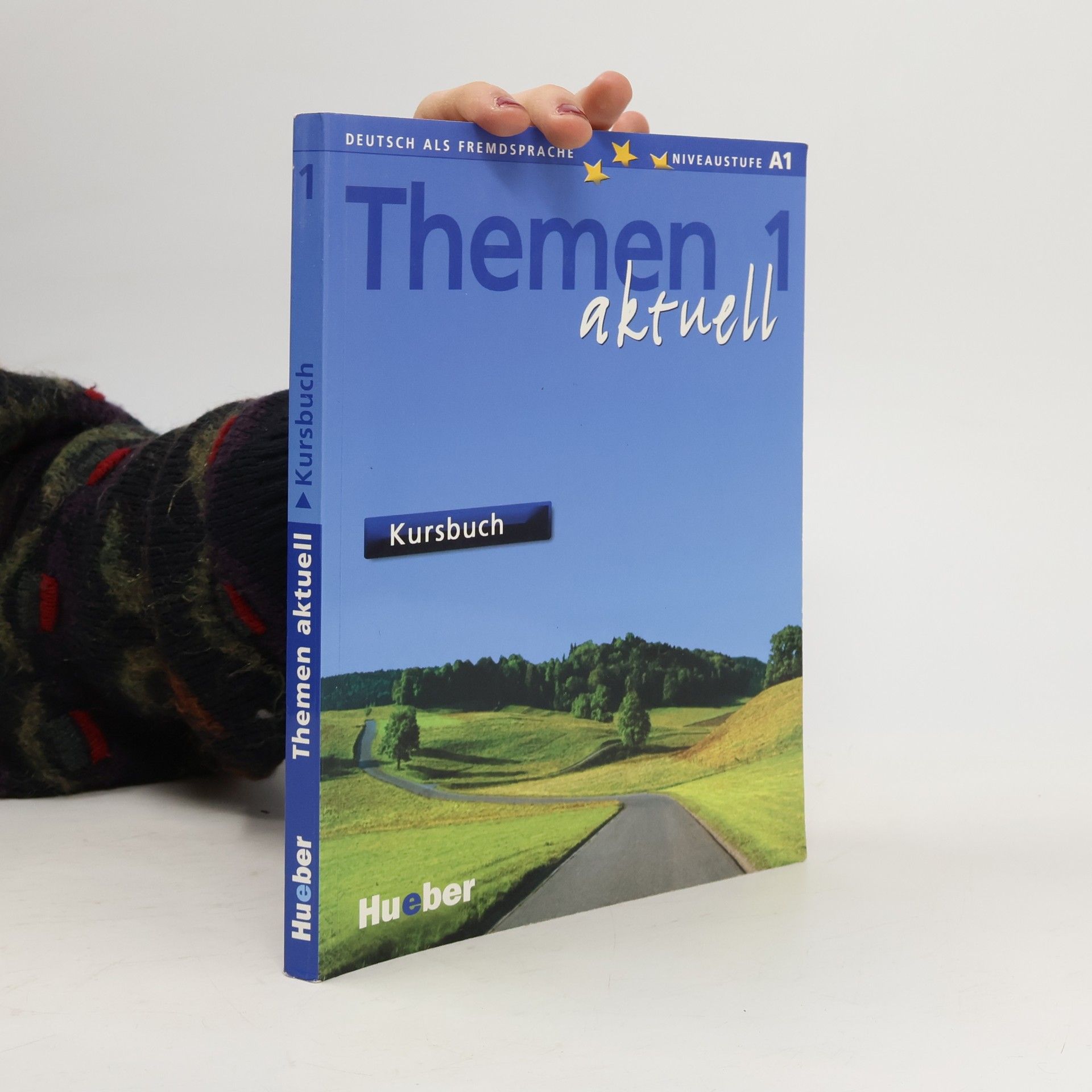 Hartmut Aufderstrasse Themen aktuell 1. Kursbuch A1