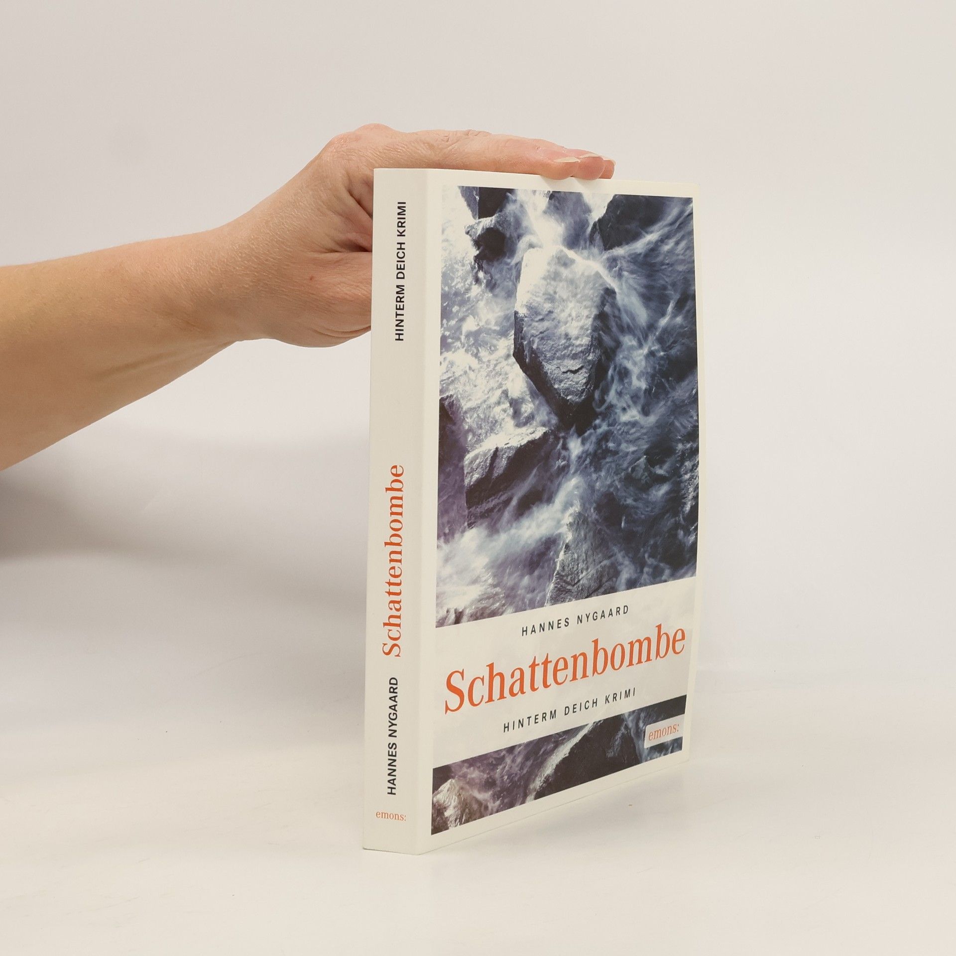 Hannes Nygaard Schattenbombe