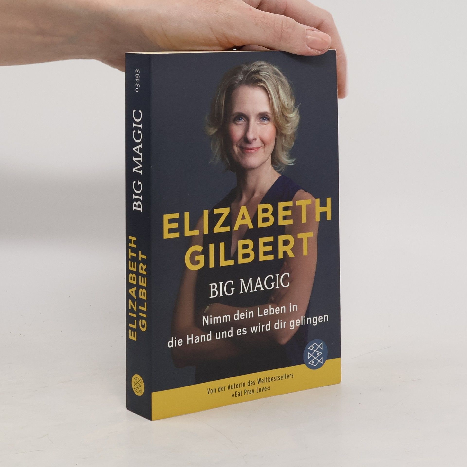 Elizabeth Gilbert Big Magic