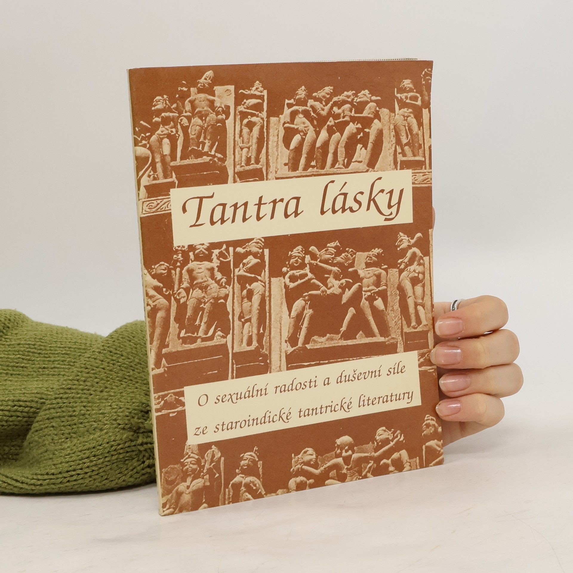 Karel Jizera Tantra lásky