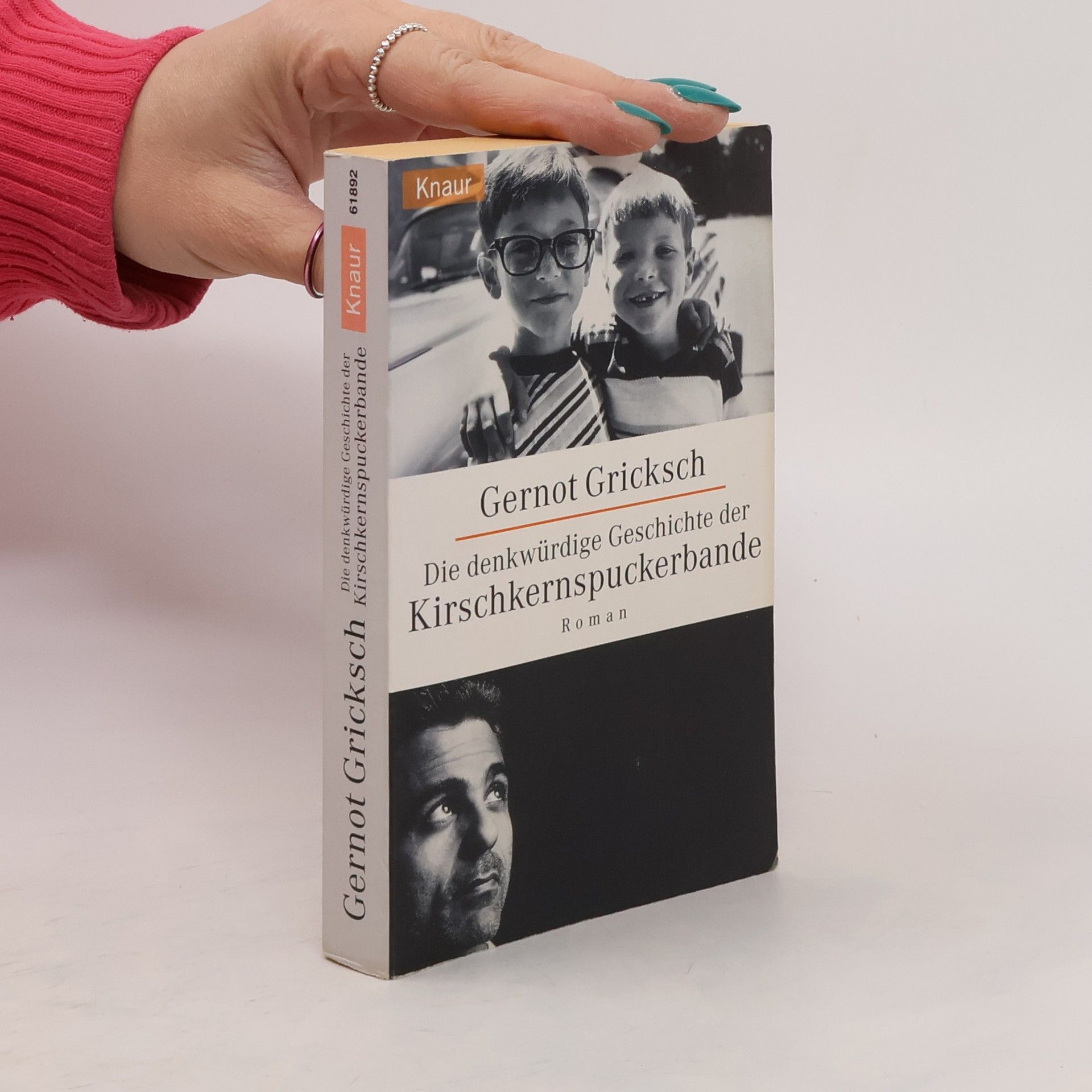 Die denkwürdige Geschichte der Kirschkernspuckerbande