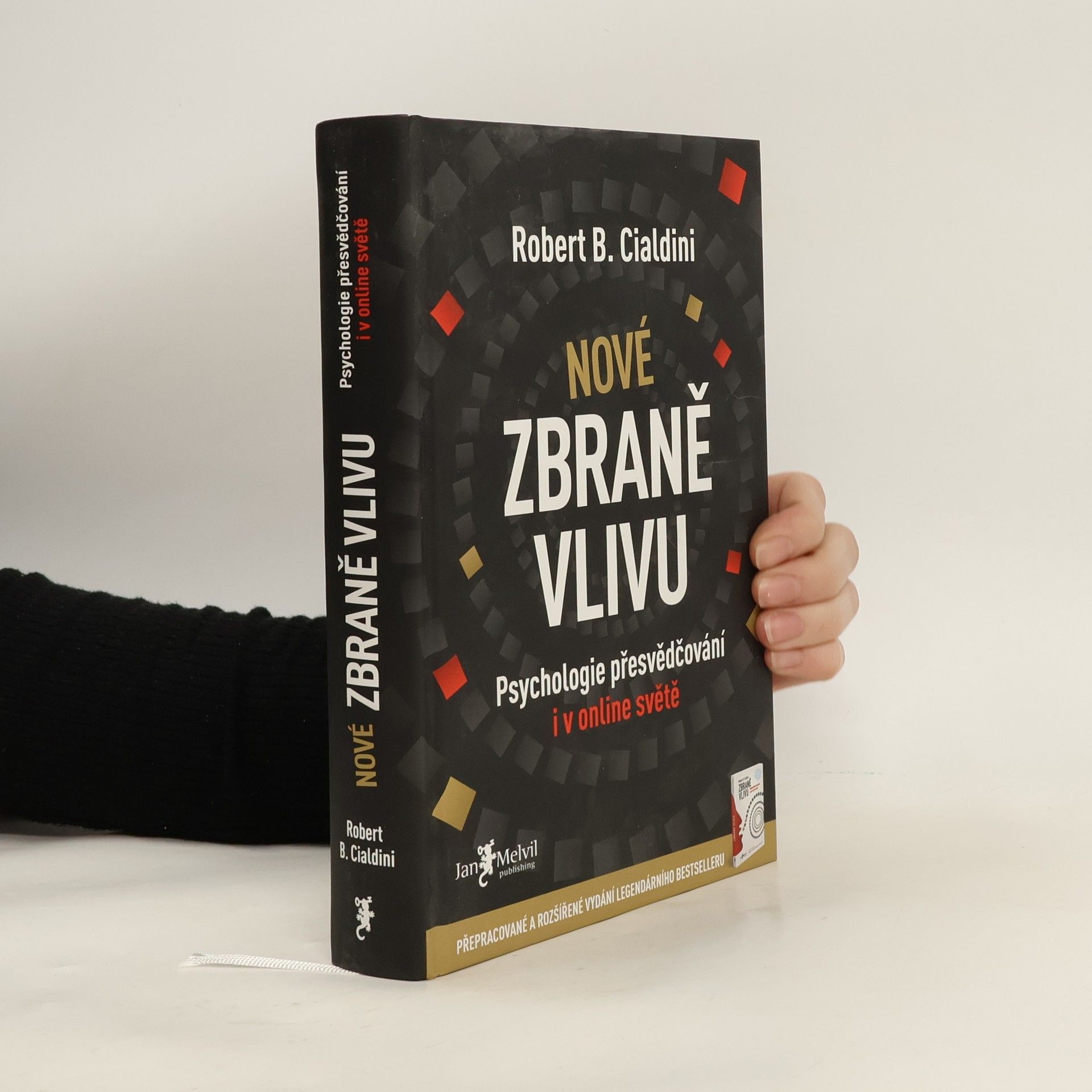 Robert Cialdini Nové zbraně vlivu