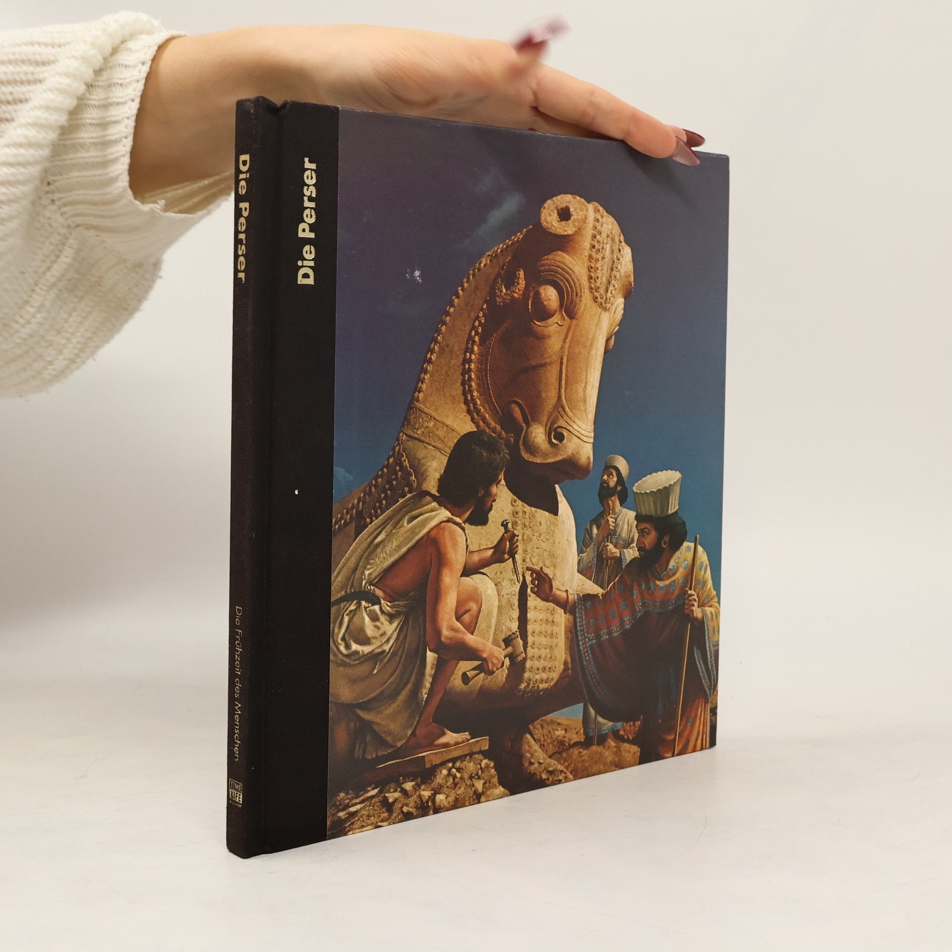 Collectif d'auteurs Die Perser