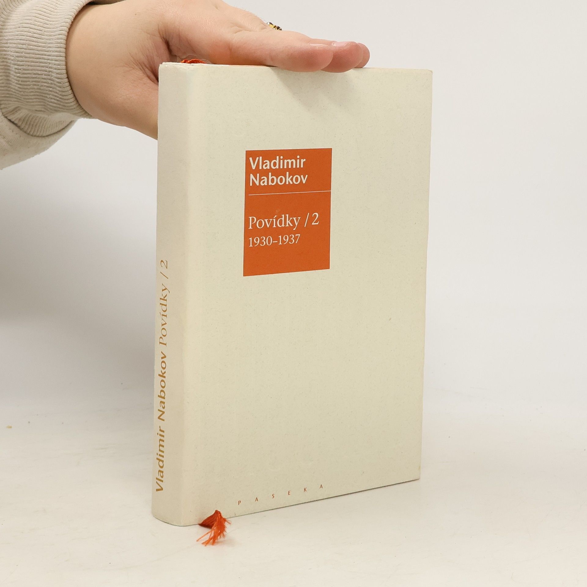 Povídky 2. 1930-1937