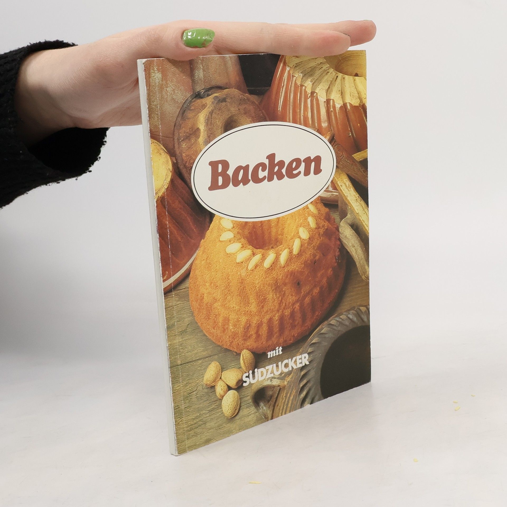 Auteurscollectief Backen mit Südzucker