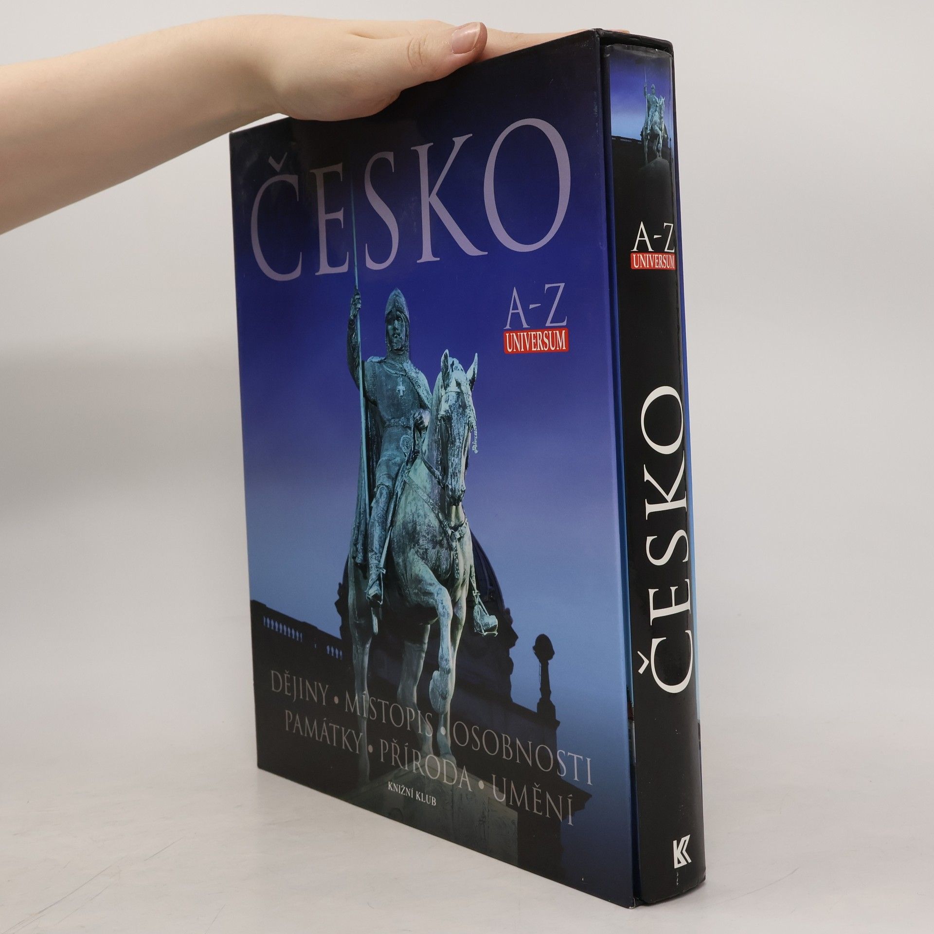 Česko A-Z