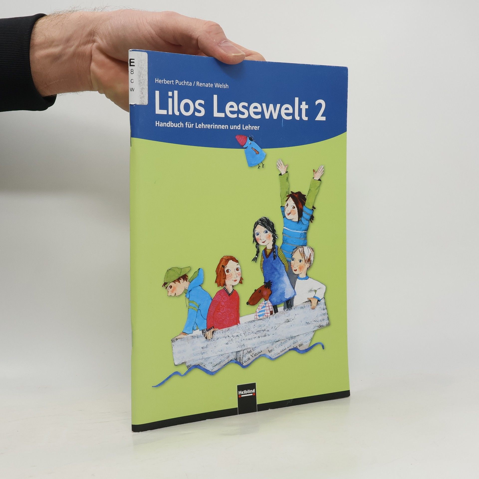 Horst Fröhler Lilos Lesewelt 2/Lilos Lesewelt 2