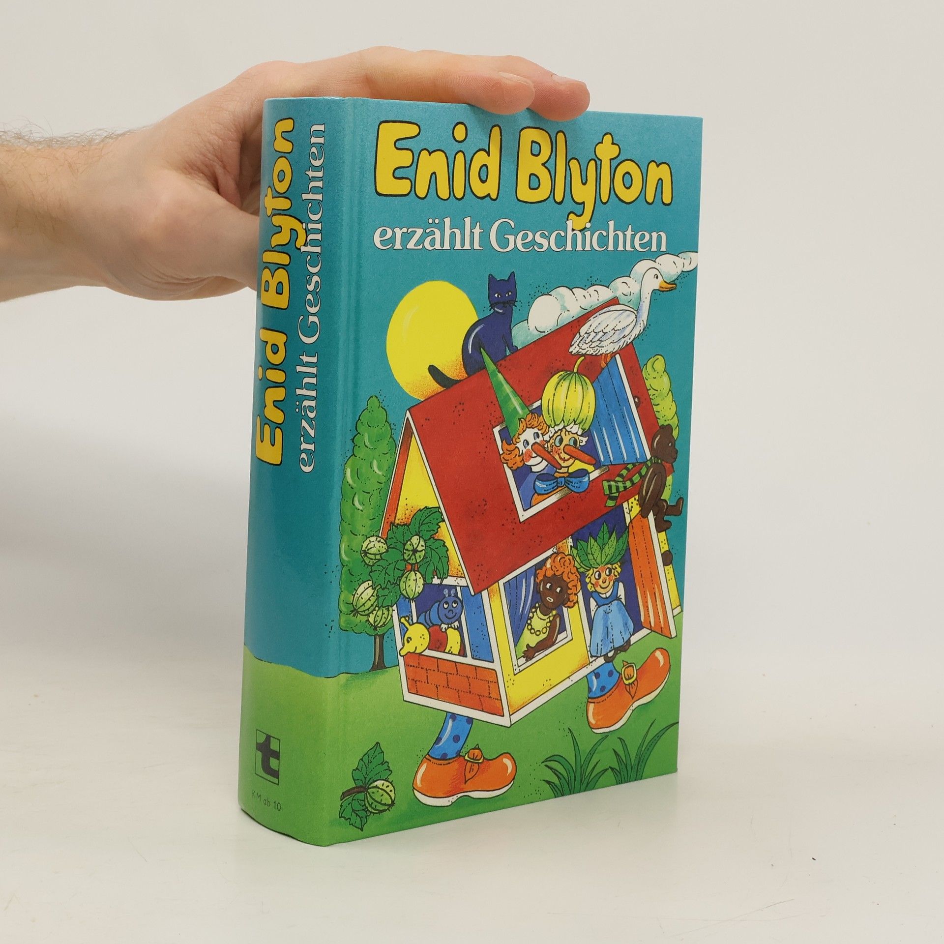 Enid Blyton Enid Blyton erzählt Geschichten