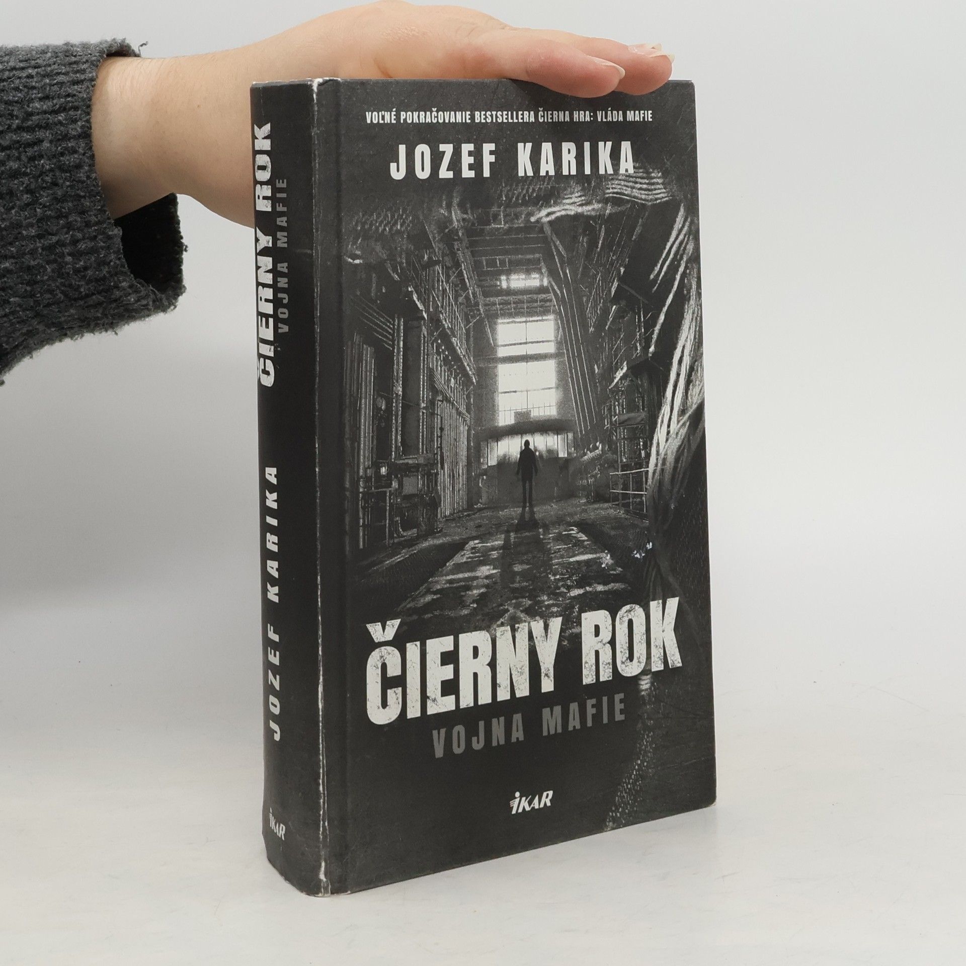 Čierny rok: Vojna mafie