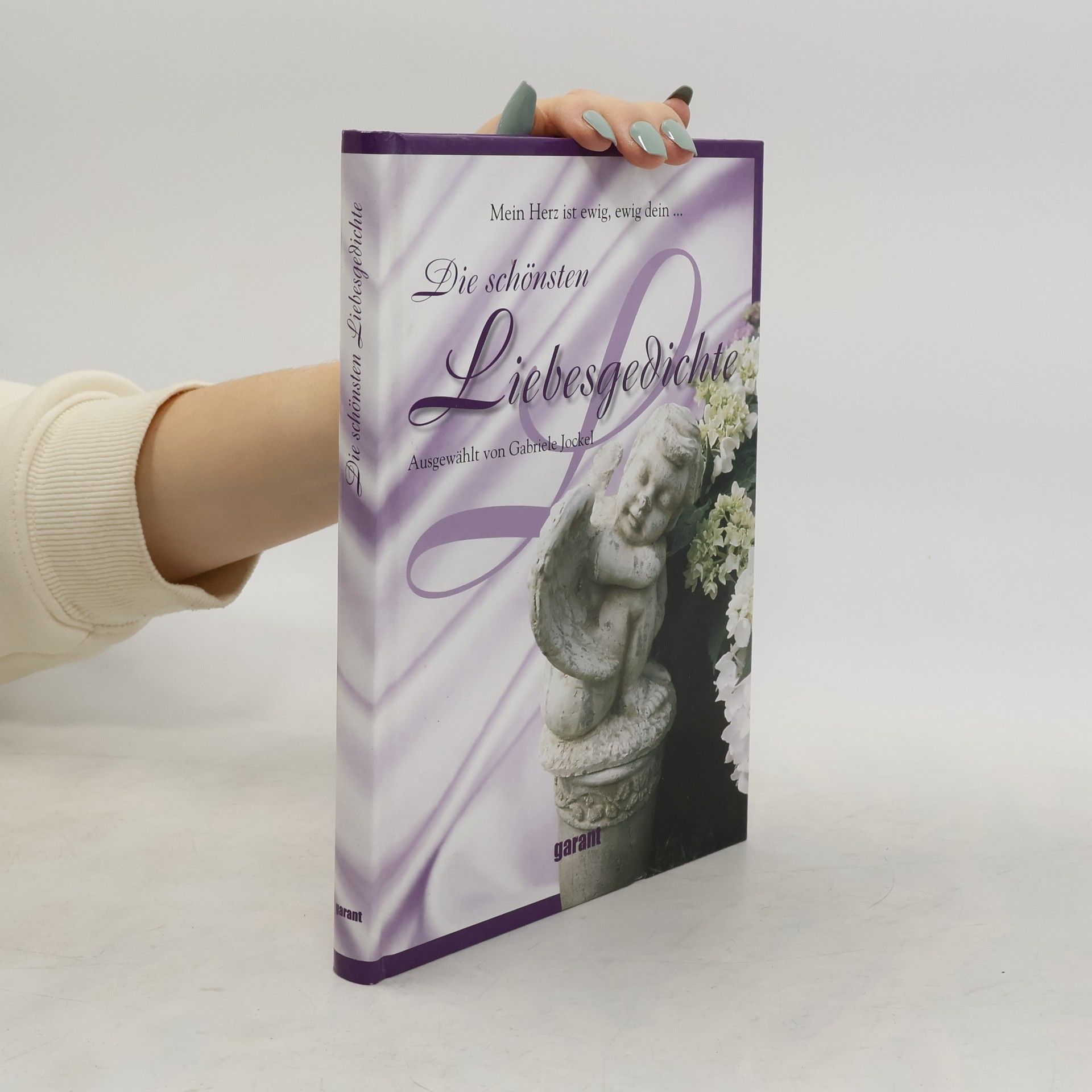 Gabriel Jockel Die Schönsten Liebesgedichte