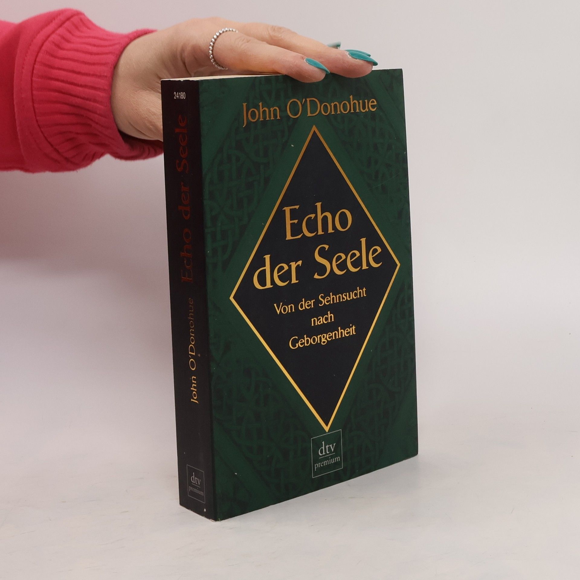 John O. Donohue Echo der Seele