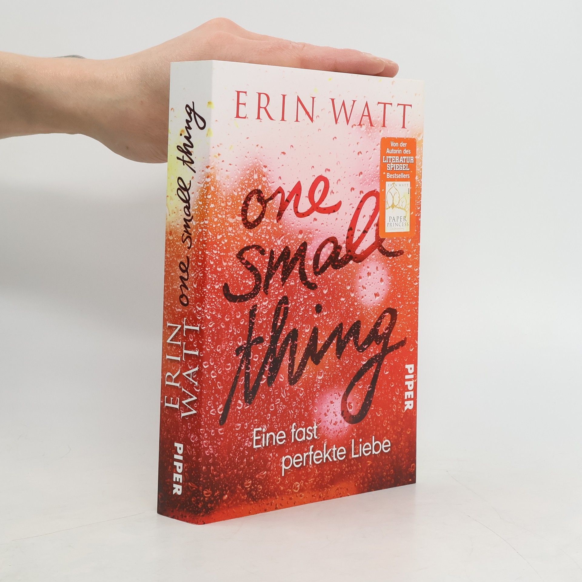 Elle Kennedy One Small Thing - Eine fast perfekte Liebe