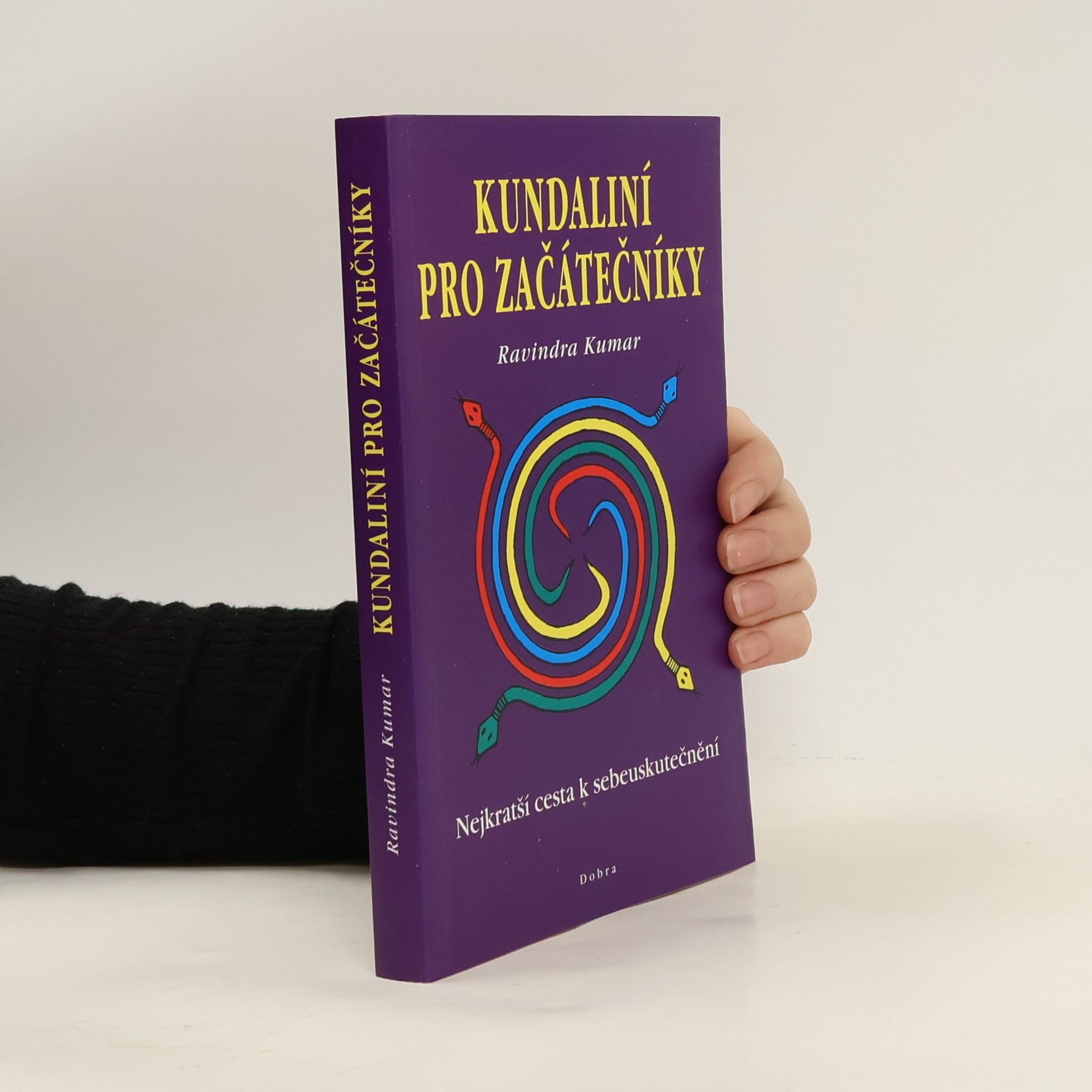 Kundaliní pro začátečníky