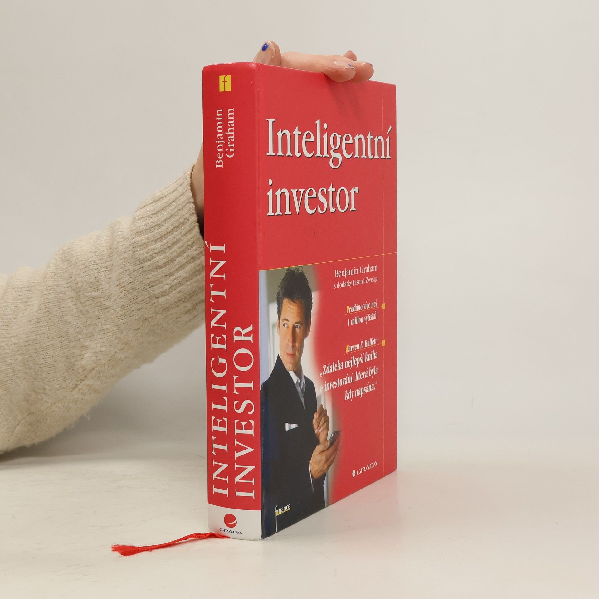 Jason Zweig Inteligentní investor