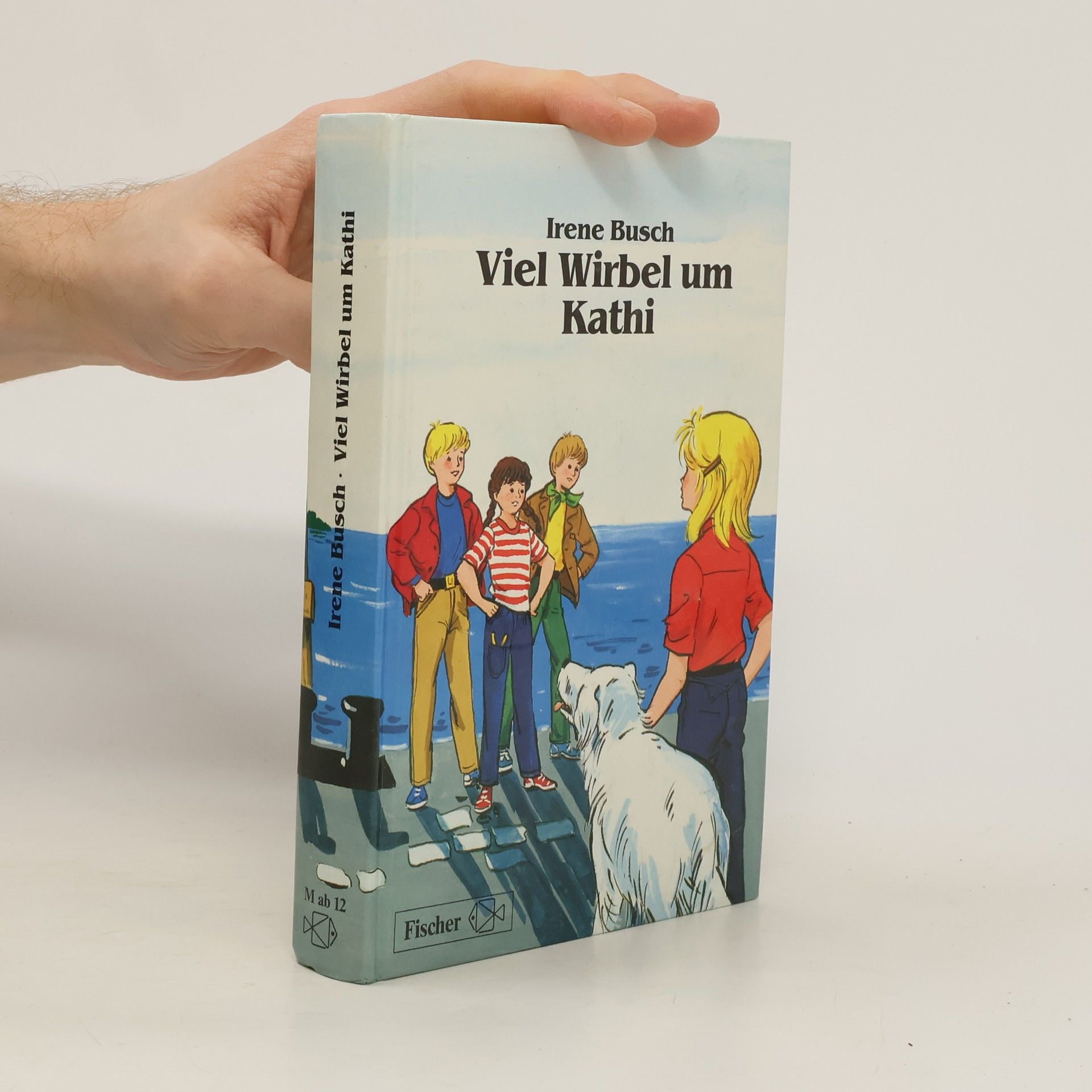 Viel Wirbel um Kathi