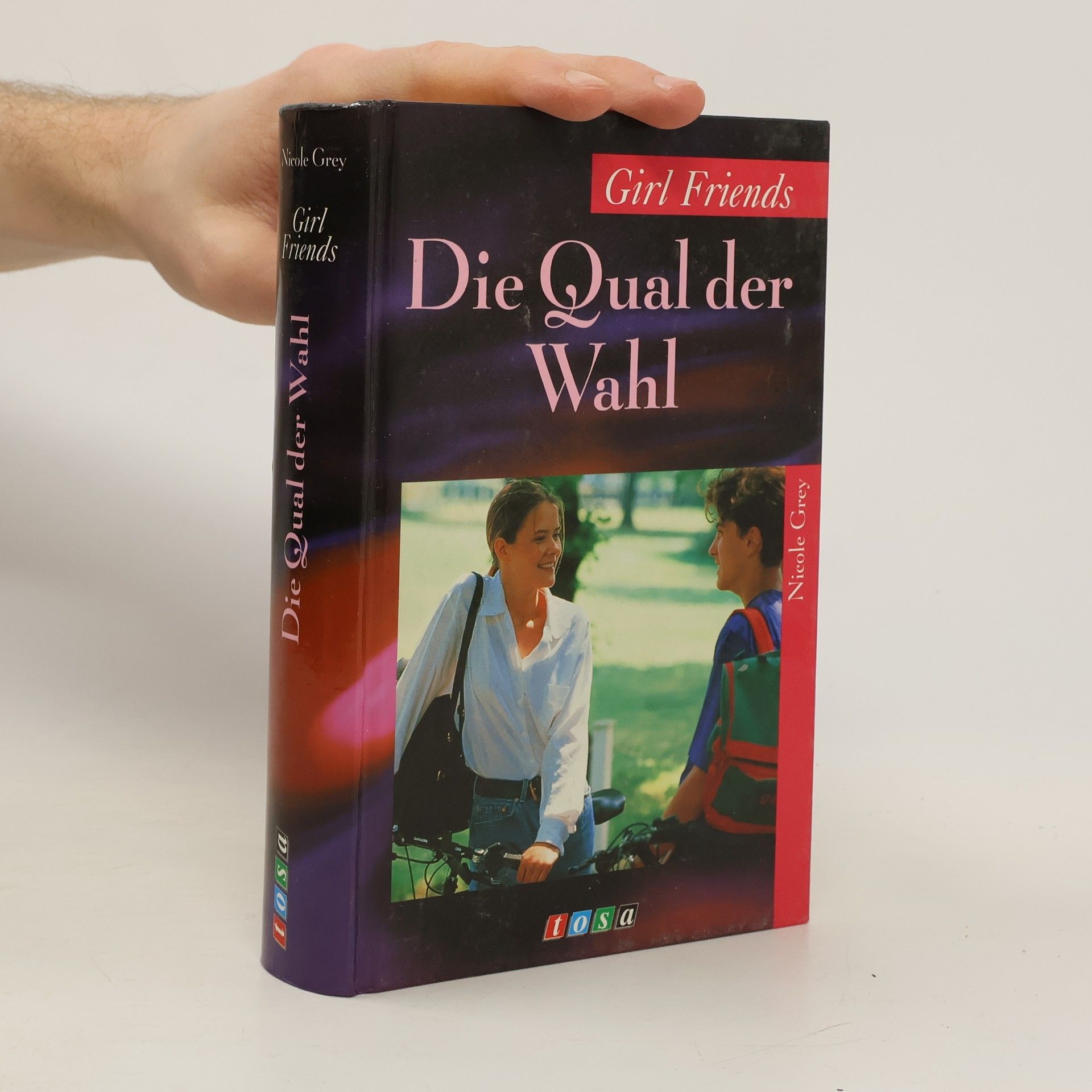 Girl Friends. Die Qual der Wahl.