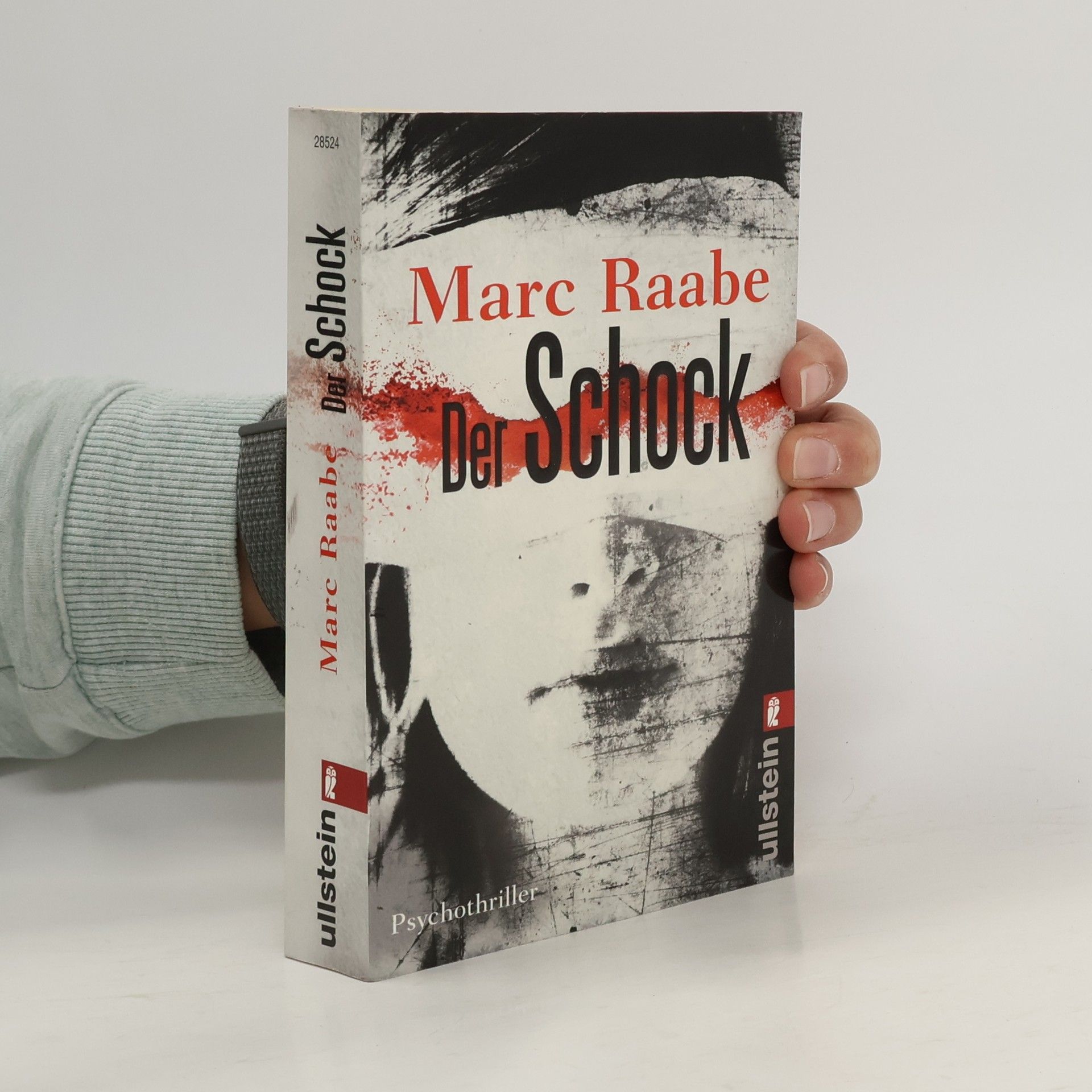 Marc Raabe Der Schock